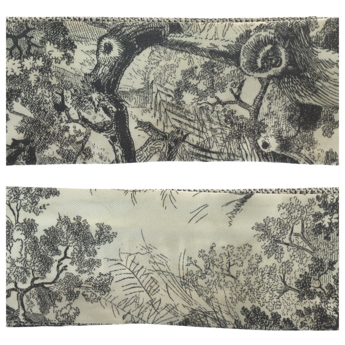 21610
Christian Dior クリスチャンディオール ミッツァスカーフ グレー ホワイト シルク 15JOU1061602 スカーフ メンズ ABP10