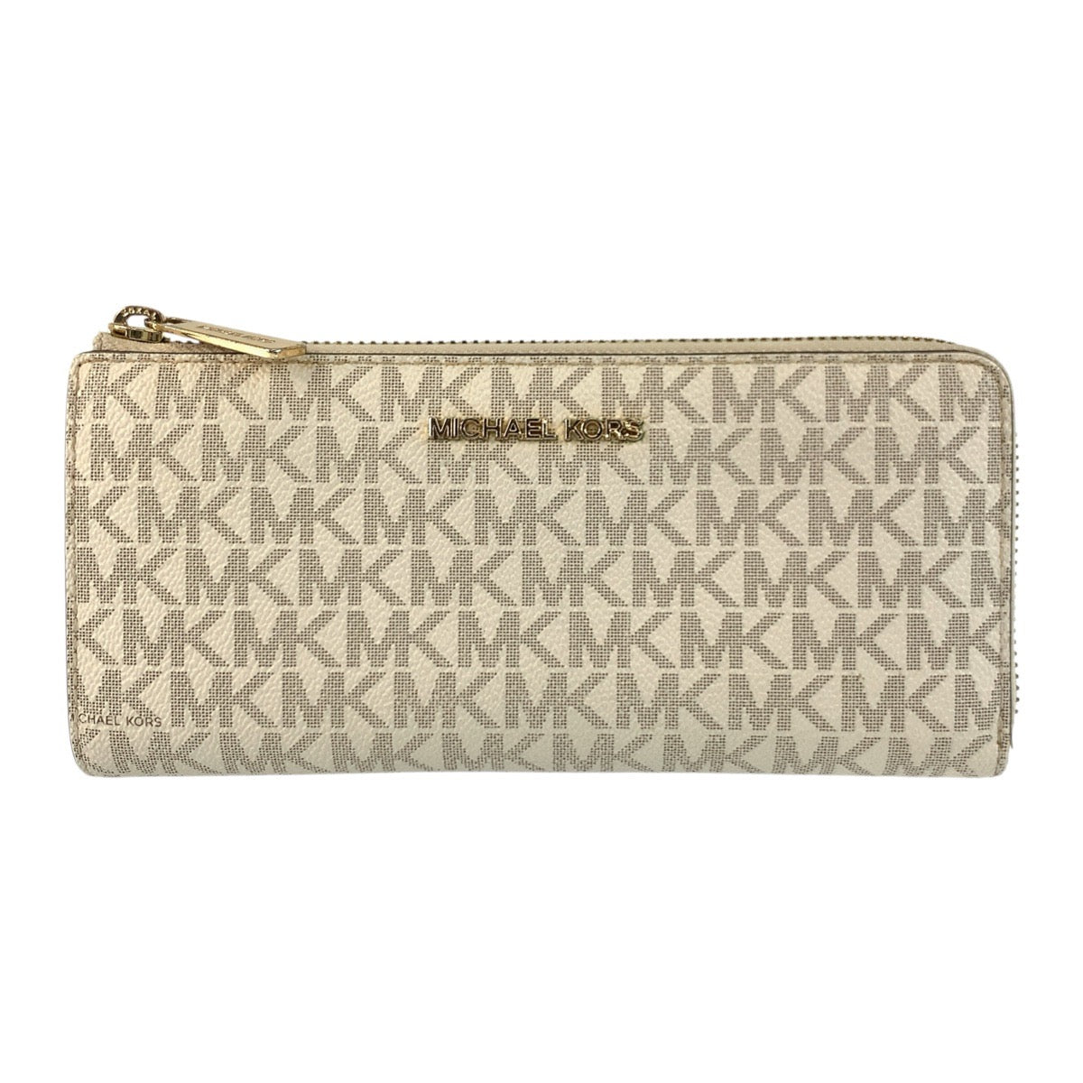 21616
Michael Kors マイケルコース jet set travel PVC 35F8GTVZ3B 長財布 ロングウォレット レディース AB2