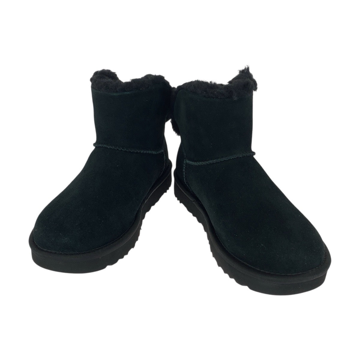 21618
UGG アグ クラシック ブリング ミニ サイズ37/23 ブラック 黒 シープスキン 1118839 ブーツ 靴 ムートン レディース AB4