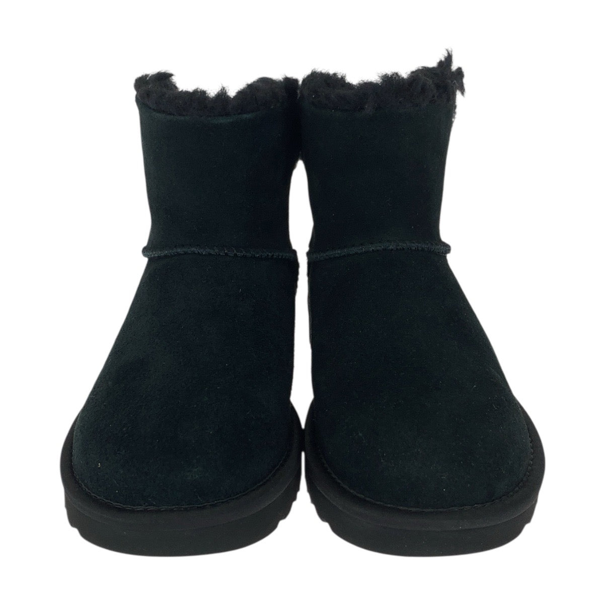 21618
UGG アグ クラシック ブリング ミニ サイズ37/23 ブラック 黒 シープスキン 1118839 ブーツ 靴 ムートン レディース AB4