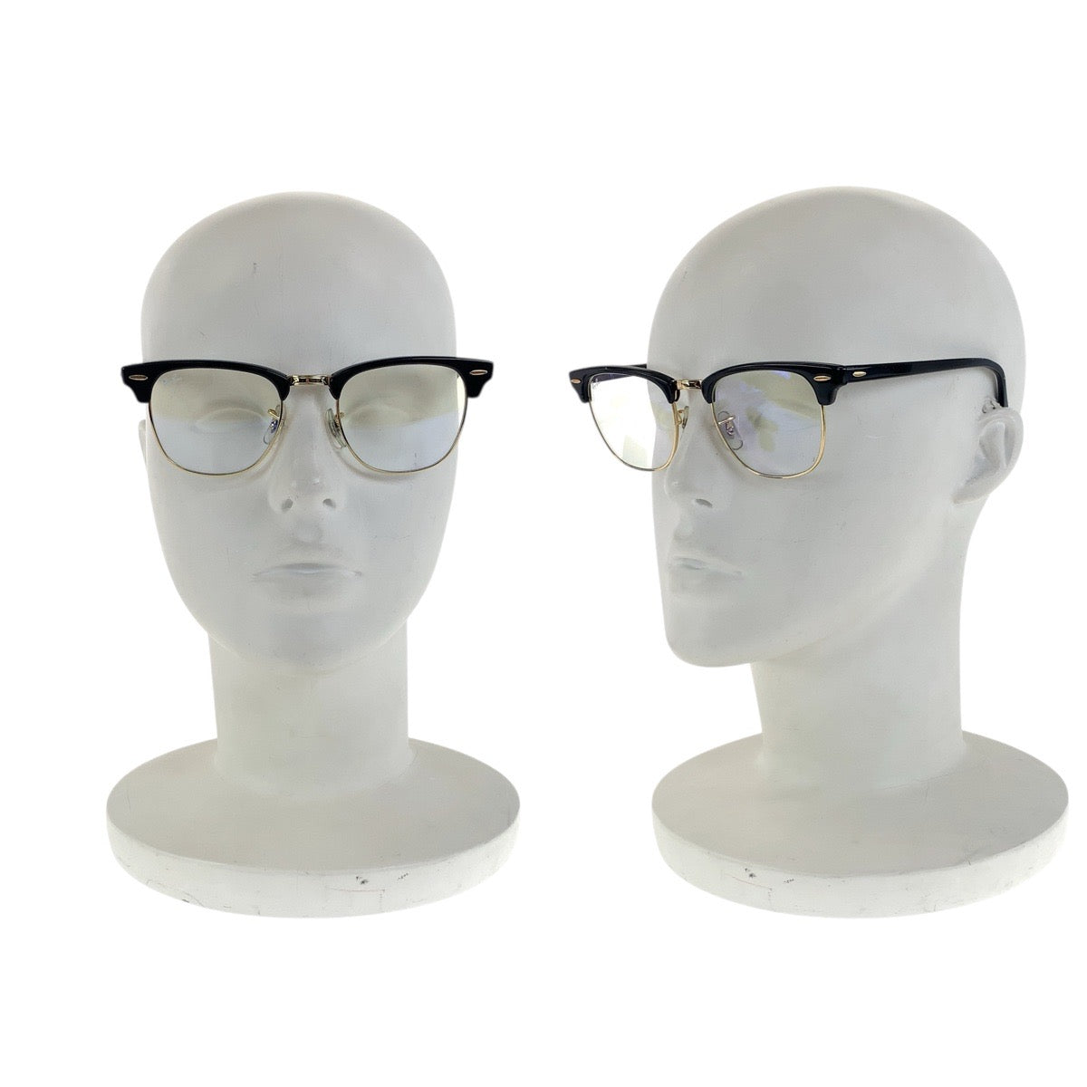 21628
Ray-Ban レイバン クラブマスター ブラック 黒 ゴールド金具 プラスチック / メタル RB3016 901/BF 49□21 140 ON サングラス 男女兼用 ウェリントン レディース A12