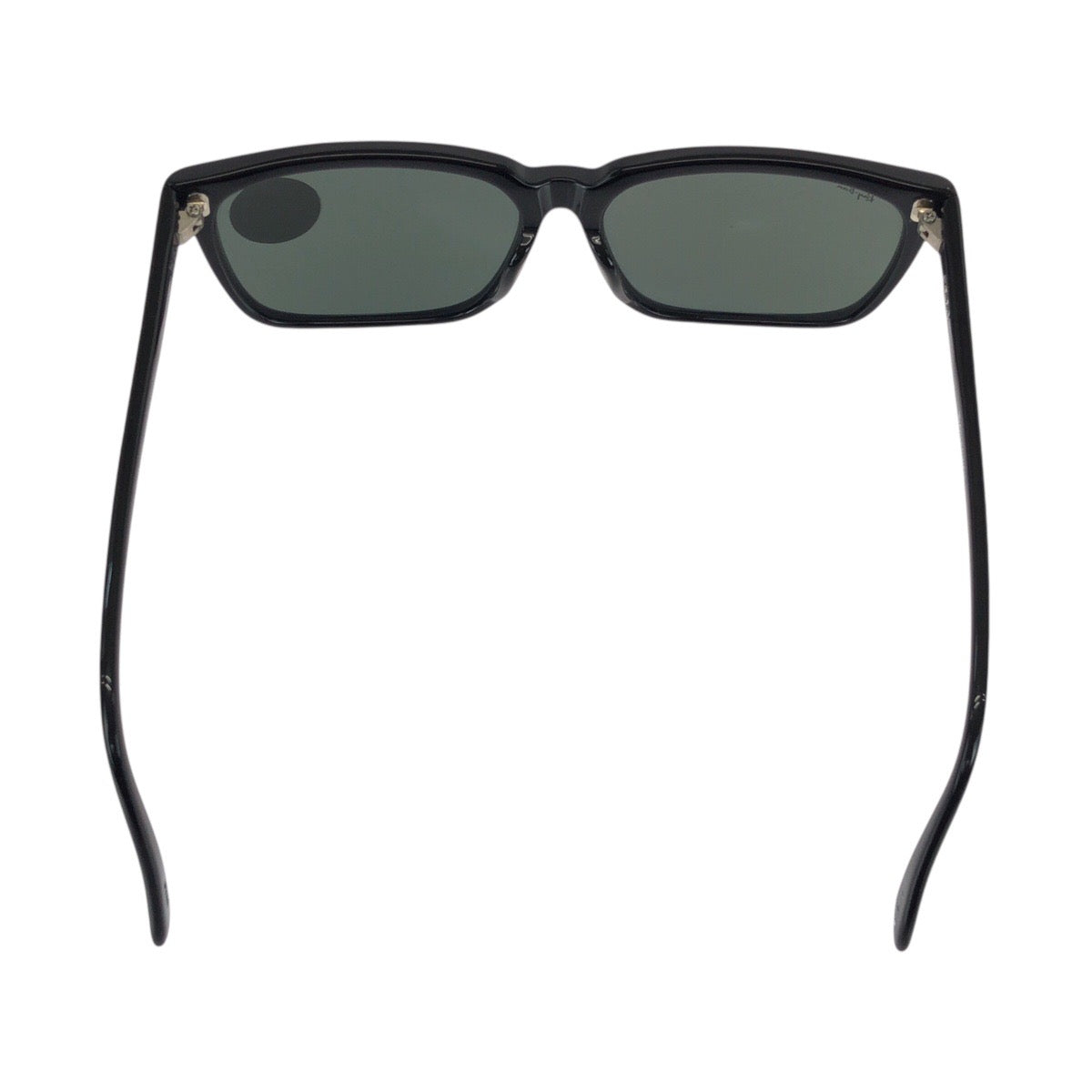 21629
Ray-Ban レイバン ヴィンテージ ボシュロム トラディショナル マディソン ブラック 黒 シルバー金具 プラスチック (#06) 58□15 サングラス 男女兼用 ウェリントン レディース A12