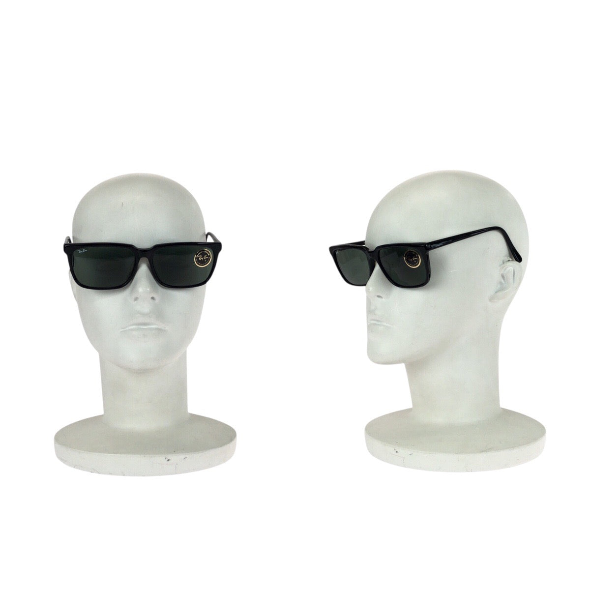 21629
Ray-Ban レイバン ヴィンテージ ボシュロム トラディショナル マディソン ブラック 黒 シルバー金具 プラスチック (#06) 58□15 サングラス 男女兼用 ウェリントン レディース A12