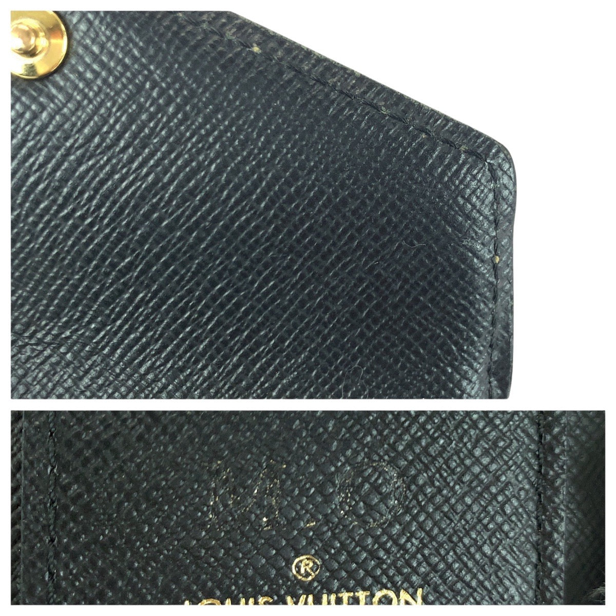 21645
LOUIS VUITTON ルイヴィトン モノグラム ポルトフォイユ ゾエ ブラウン ゴールド金具 PVC M80725 折財布 コンパクトウォレット レディース AB26