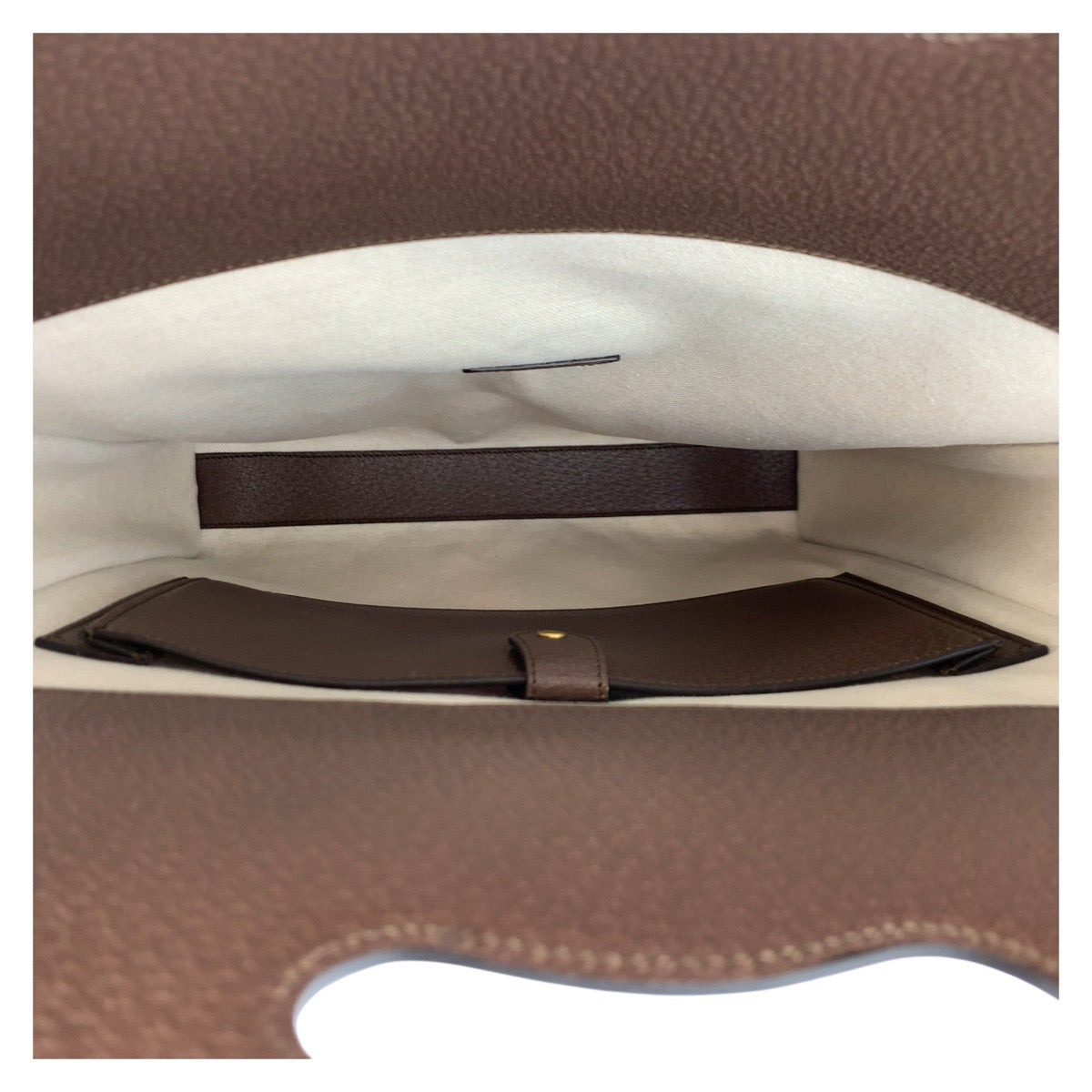 21646
GUCCI グッチ GUCCI TIGER ブラウン ゴールド金具 GGスプリームキャンバス / レザー 688497 トートバッグ ハンドバッグ ビジネスバッグ ショルダーバッグ 2way メンズ A78