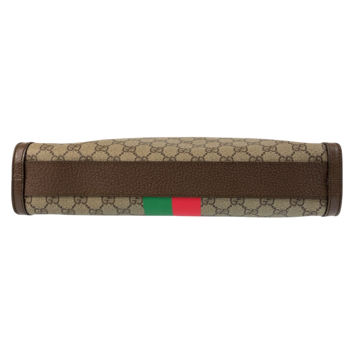 21646
GUCCI グッチ GUCCI TIGER ブラウン ゴールド金具 GGスプリームキャンバス / レザー 688497 トートバッグ ハンドバッグ ビジネスバッグ ショルダーバッグ 2way メンズ A78