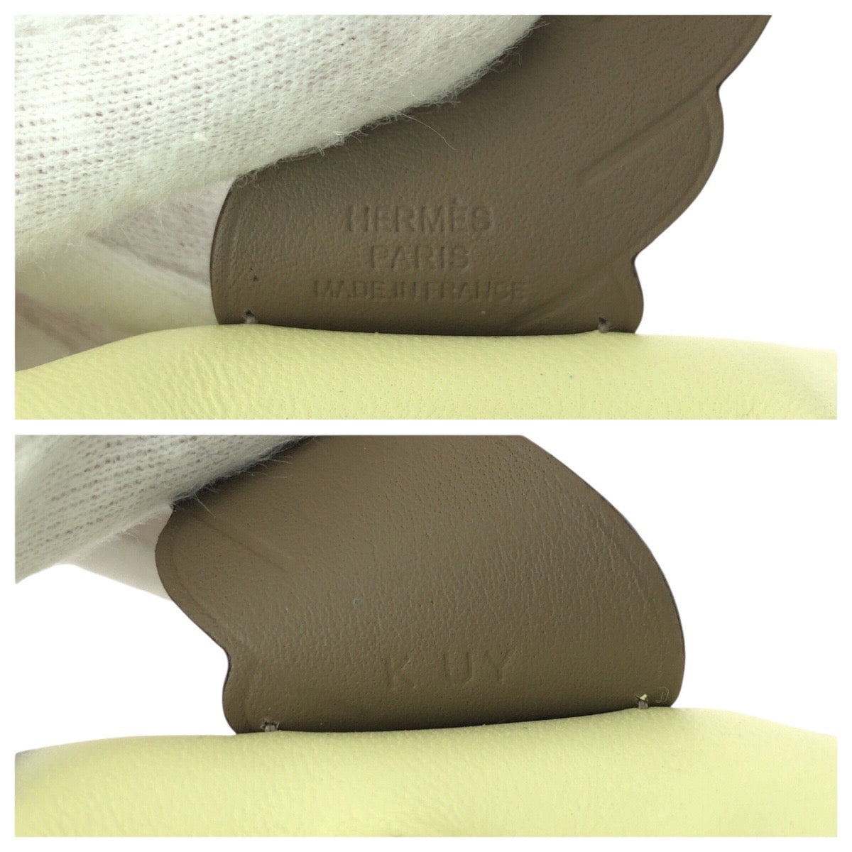 21662
HERMES エルメス ロデオ ペガサスPM ジョーヌミルトン セレスト エトゥープ アニョーミロ / スイフト キーホルダー バッグチャーム レディース S