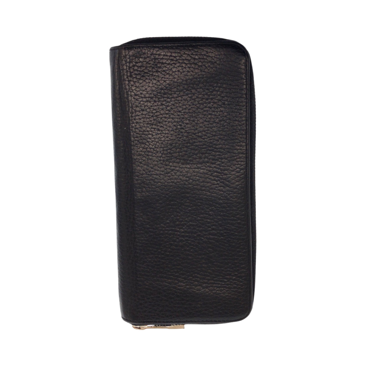 21684
LOUIS VUITTON ルイヴィトン ジッピーウォレット ヴェルティカル ブラック 黒 シルバー金具 レザー M58412 長財布 ラウンドファスナー メンズ AB