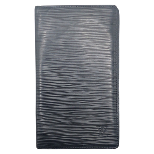 21700
LOUIS VUITTON ルイヴィトン エピ ポルトカルト クレディ ブラック 黒 エピレザー M63212 長財布 ロングウォレット メンズ ABP