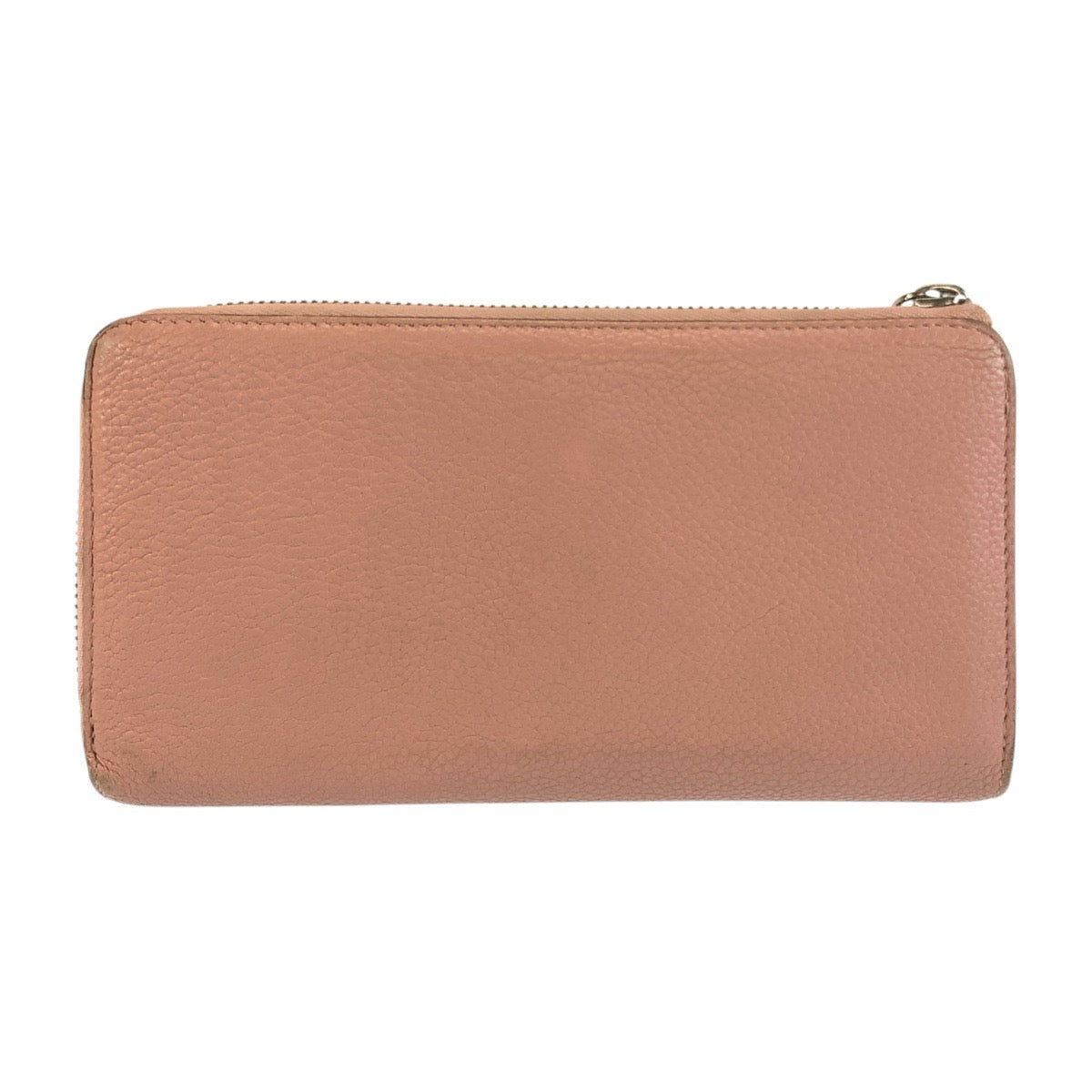 21710
LOUIS VUITTON ルイヴィトン ポルトフォイユ コメット マグノリア ピンク グレージュ シルバー金具 レザー M60148 長財布 ロングウォレット レディース AB21