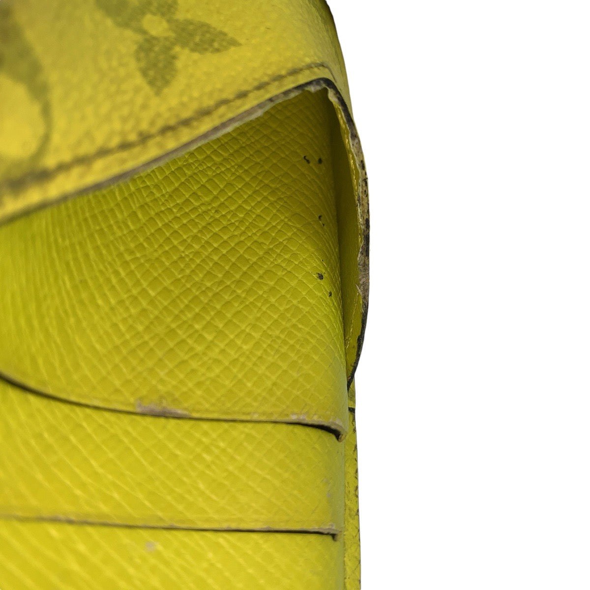 21789
LOUIS VUITTON ルイヴィトン タイガラマ コインカードホルダー ジョーヌ イエロー シルバー金具 PVC M30320 コインケース フラグメントケース メンズ AB28