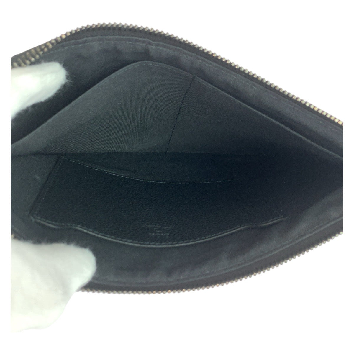 21810
Dior ディオール オブリーク ケニーシャーフ ネイビー キャンバス / レザー 22-BO-0211 クラッチバッグ セカンドバッグ メンズ AB30