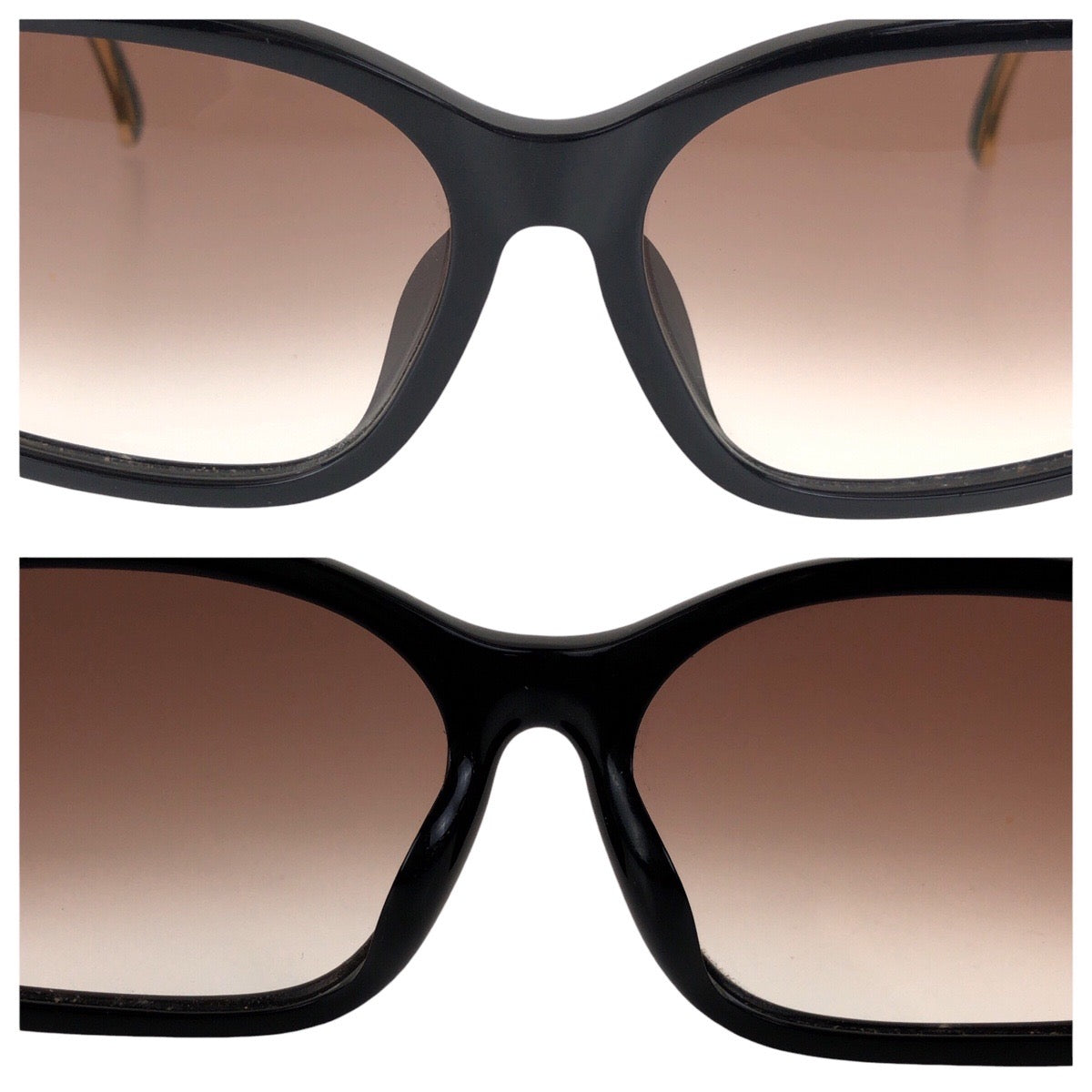 21825
Christian Dior クリスチャンディオール ヴィンテージ グリーン ゴールド金具 プラスチック 2660A 90 57□14 サングラス 男女兼用 スクエア レディース AB15