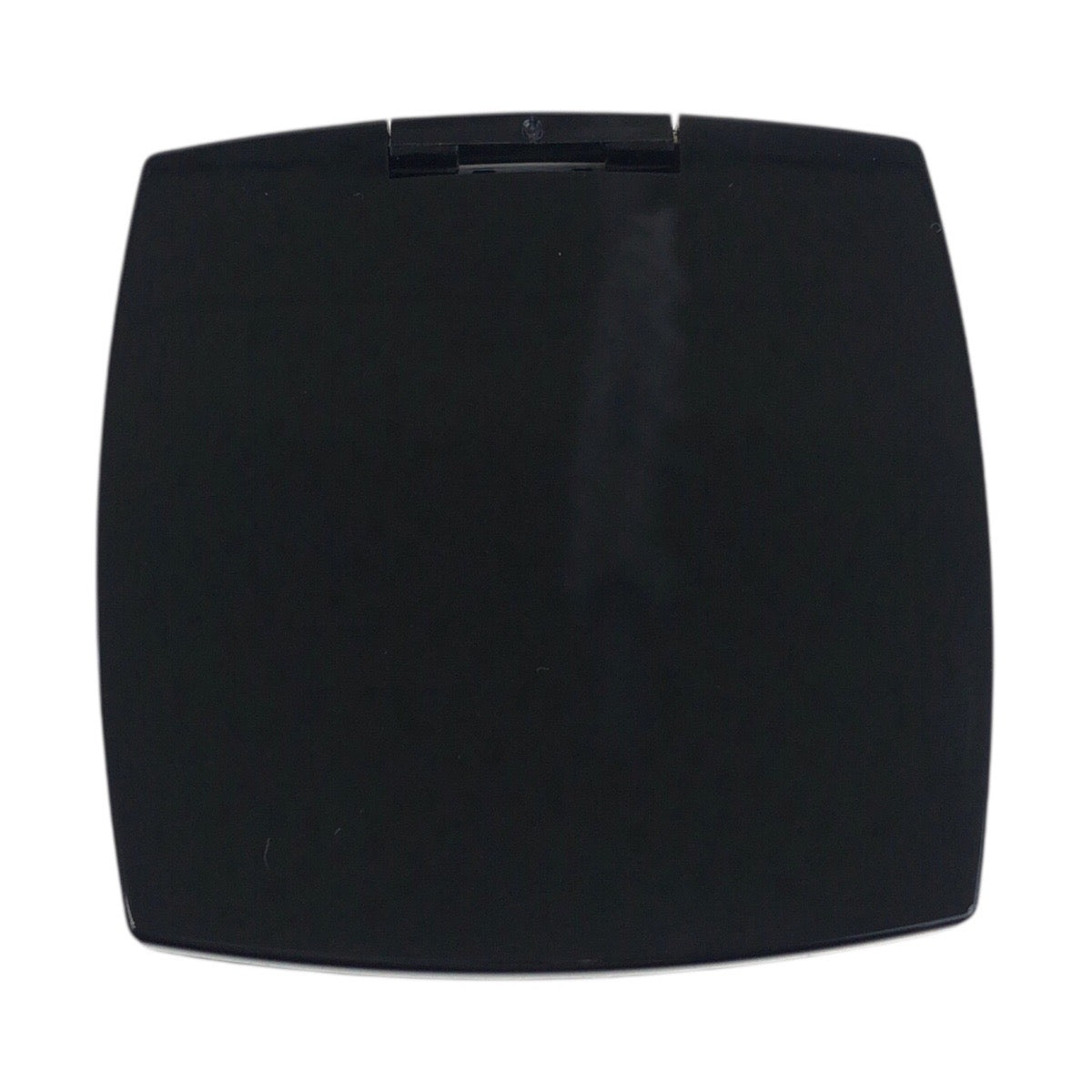 21827
CHANEL シャネル ココマーク ブラック 黒 プラスチック ミラー 鏡 コンパクトミラー レディース N3