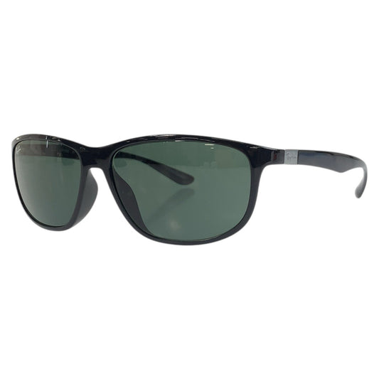 21842
Ray-Ban レイバン ブラック 黒 プラスチック 4213-F 601/71 61▫︎14 3N サングラス ウェリントン メンズ ABP14
