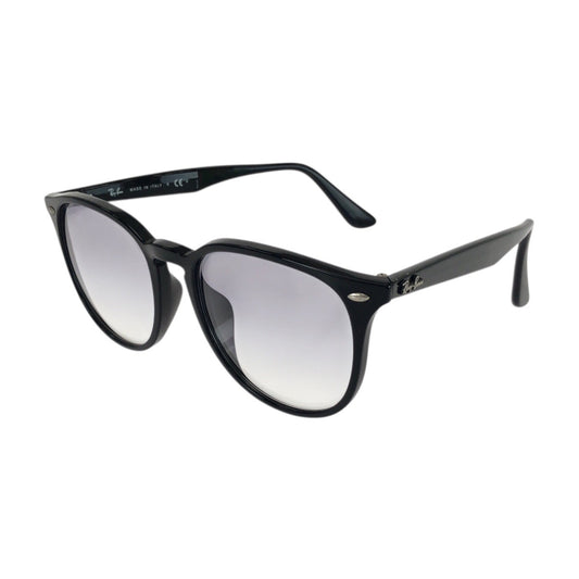 21852
Ray-Ban レイバン ブラック 黒 シルバー金具 プラスチック RB 4259-F 601/19 53▫︎20 150 1N サングラス メガネ 男女兼用 ティアドロップ メンズ ABP14