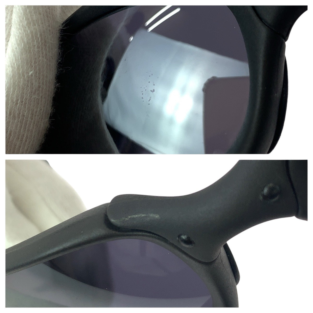 21862
OAKLEY オークリー マグスイッチ ブラック シルバー / マグネシウム サングラス 男女兼用 スクエア メンズ A54