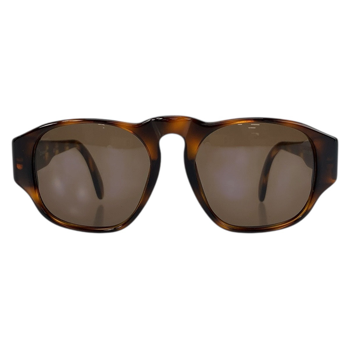 21866
CHANEL シャネル ココマーク マーブル ブラウン ゴールド金具 プラスチック 01452 91235 サングラス ウェリントン レディース A30