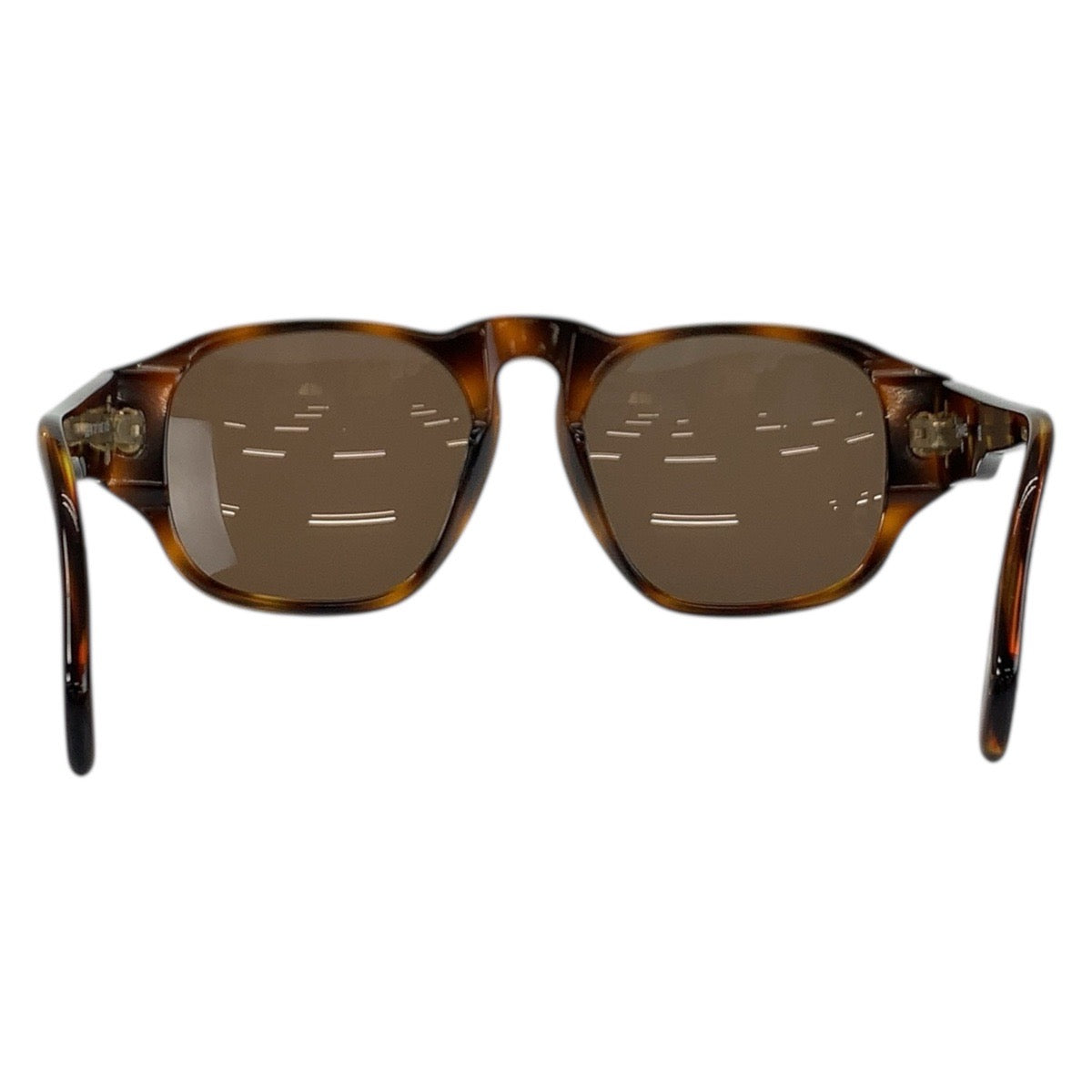 21866
CHANEL シャネル ココマーク マーブル ブラウン ゴールド金具 プラスチック 01452 91235 サングラス ウェリントン レディース A30