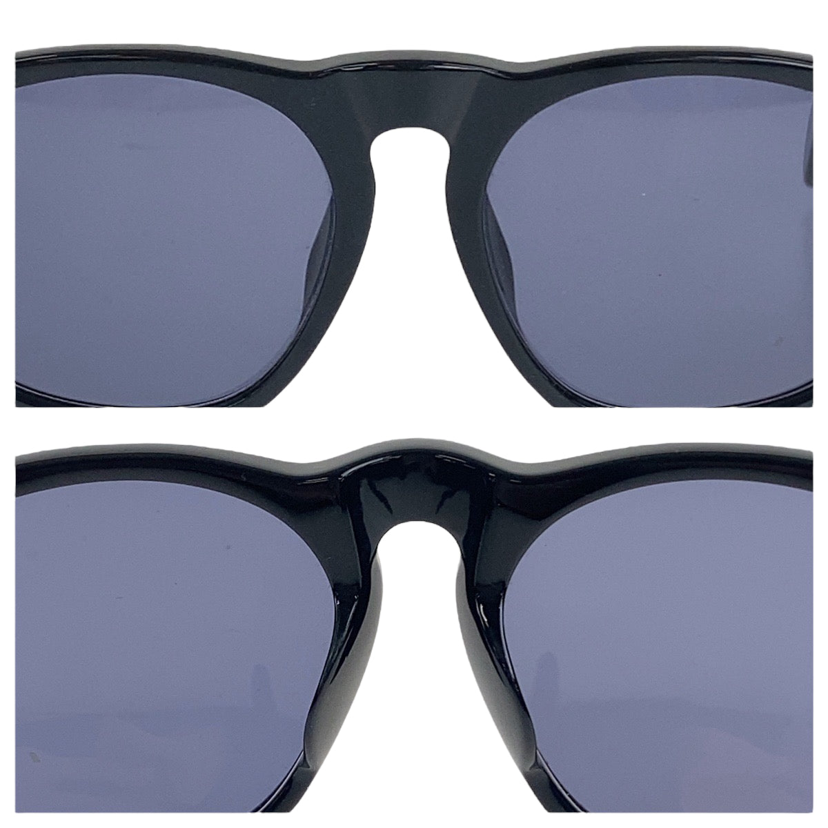 21870
CHANEL シャネル マトラッセ ココマーク ブラック ゴールド金具 プラスチック 01450 94305 サングラス メガネ 男女兼用 スクエア レディース A30