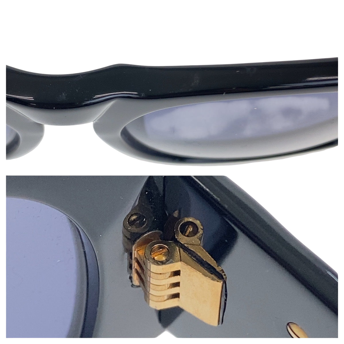 21870
CHANEL シャネル マトラッセ ココマーク ブラック ゴールド金具 プラスチック 01450 94305 サングラス メガネ 男女兼用 スクエア レディース A30