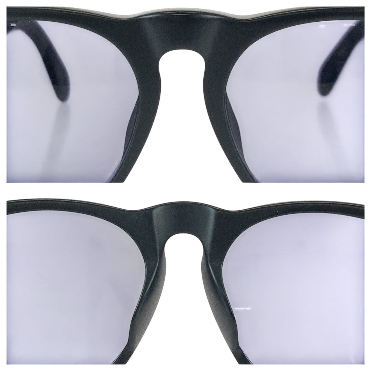 21873
CHANEL シャネル ココマーク ブラック 黒 ゴールド金具 プラスチック 01451 90405 サングラス メガネ 男女兼用 スクエア レディース A30