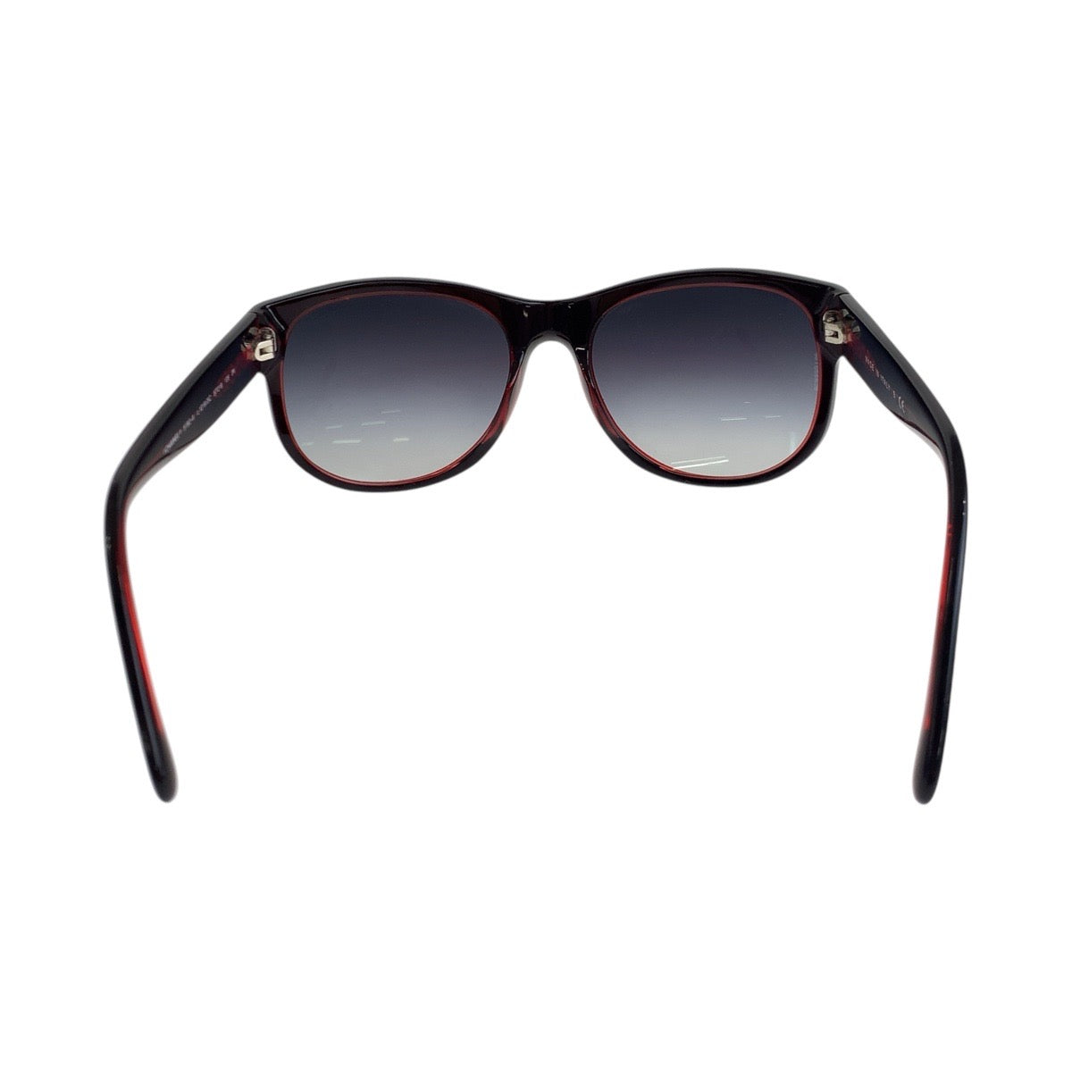 21874
CHANEL シャネル ココマーク ワインレッド シルバー金具 プラスチック 5182-A c.1219/3C 57□19 135 3N サングラス メガネ 男女兼用 ウェリントン レディース A30