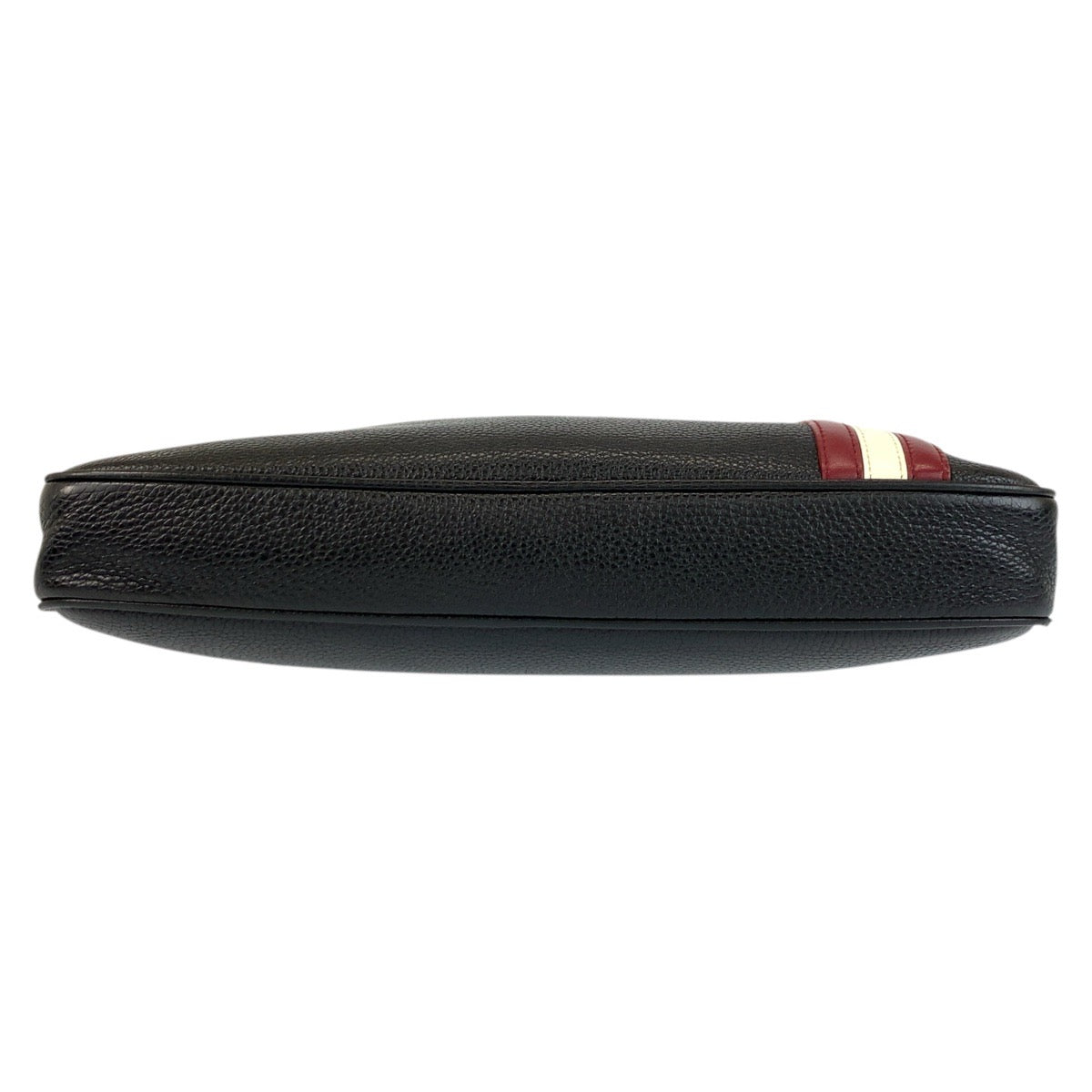 21883
BALLY バリー トレインスポッティング ブラック 黒 シルバー金具 レザー ビジネスバッグ ブリーフケース メンズ ABP28