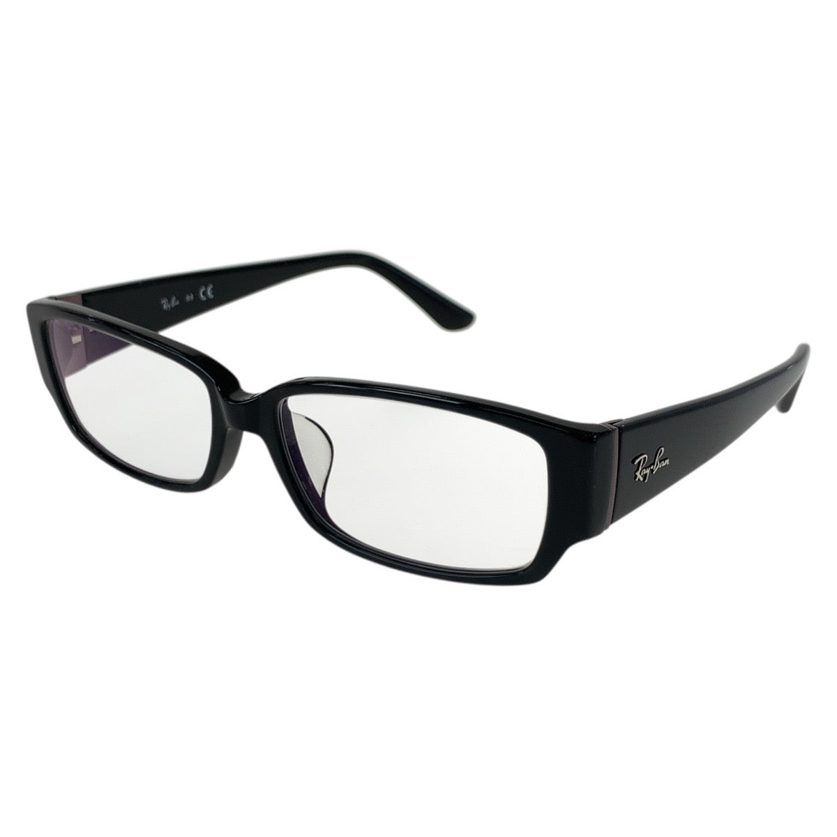 21892
Ray-Ban レイバン ブラック 黒 プラスチック RB 5250 5114 54□15 145 メガネ 男女兼用 レディース SA14