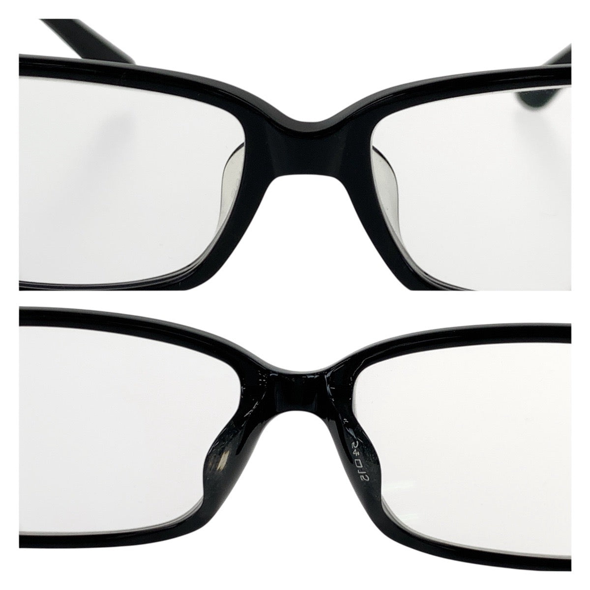 21892
Ray-Ban レイバン ブラック 黒 プラスチック RB 5250 5114 54□15 145 メガネ 男女兼用 レディース SA14