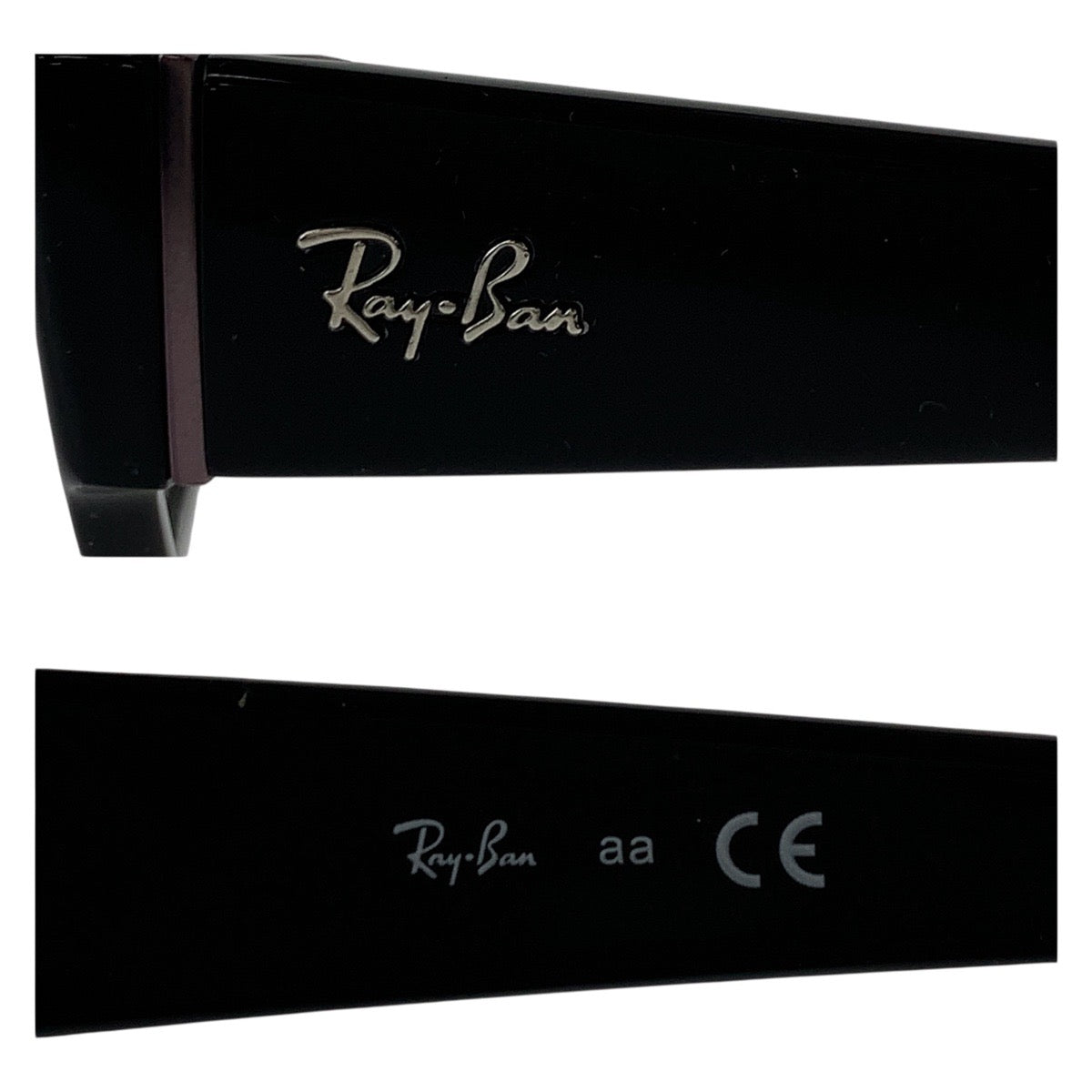 21892
Ray-Ban レイバン ブラック 黒 プラスチック RB 5250 5114 54□15 145 メガネ 男女兼用 レディース SA14