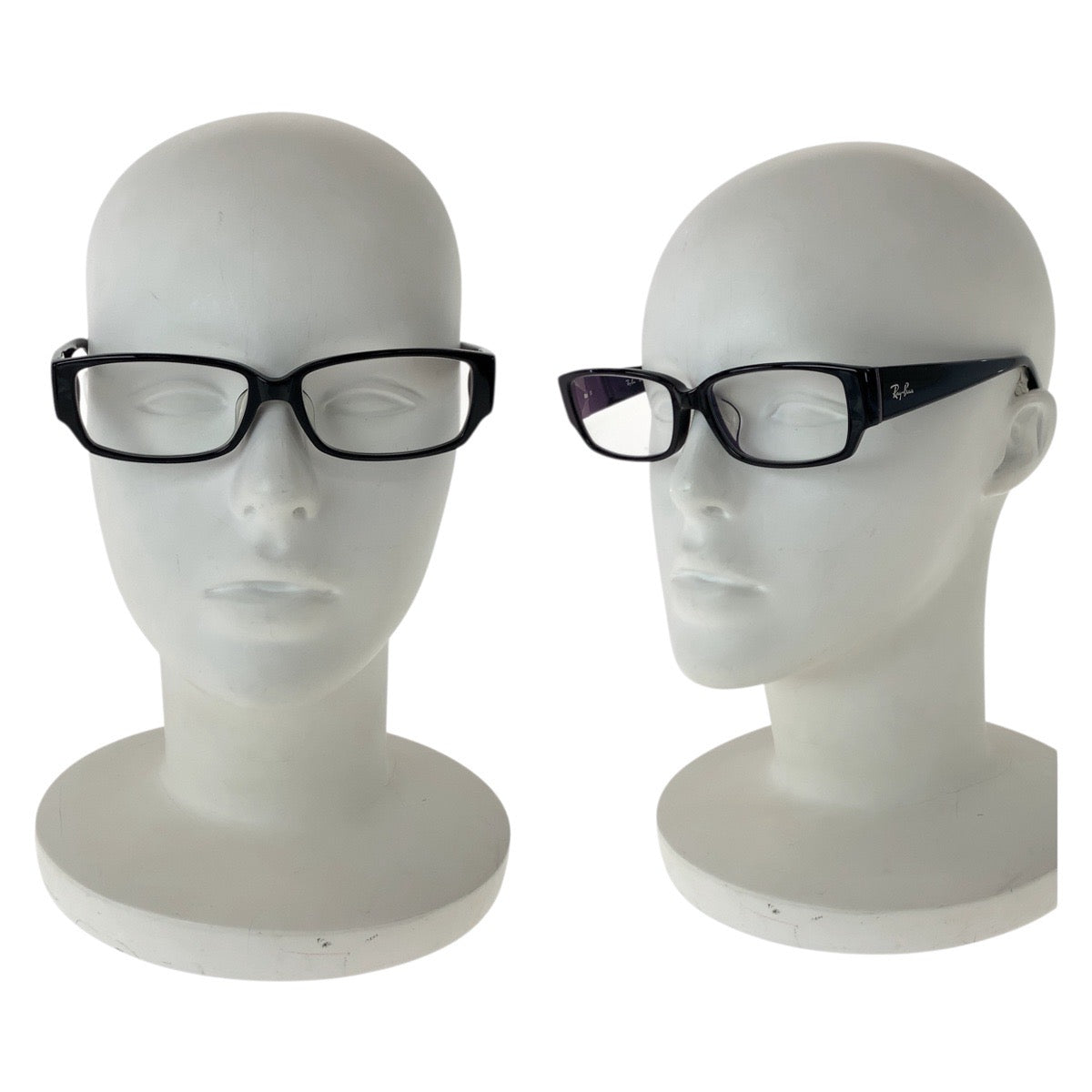 21892
Ray-Ban レイバン ブラック 黒 プラスチック RB 5250 5114 54□15 145 メガネ 男女兼用 レディース SA14
