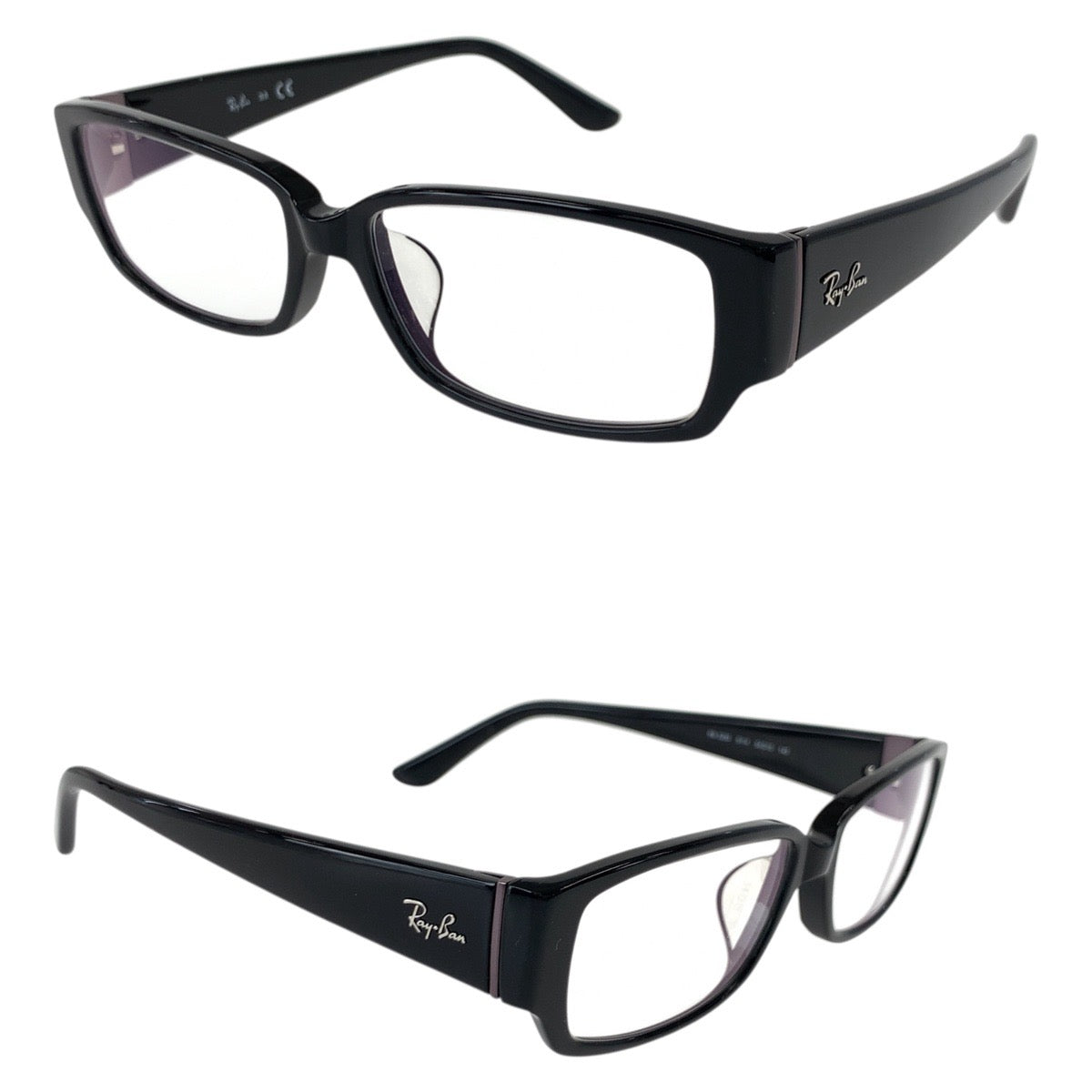 21892
Ray-Ban レイバン ブラック 黒 プラスチック RB 5250 5114 54□15 145 メガネ 男女兼用 レディース SA14