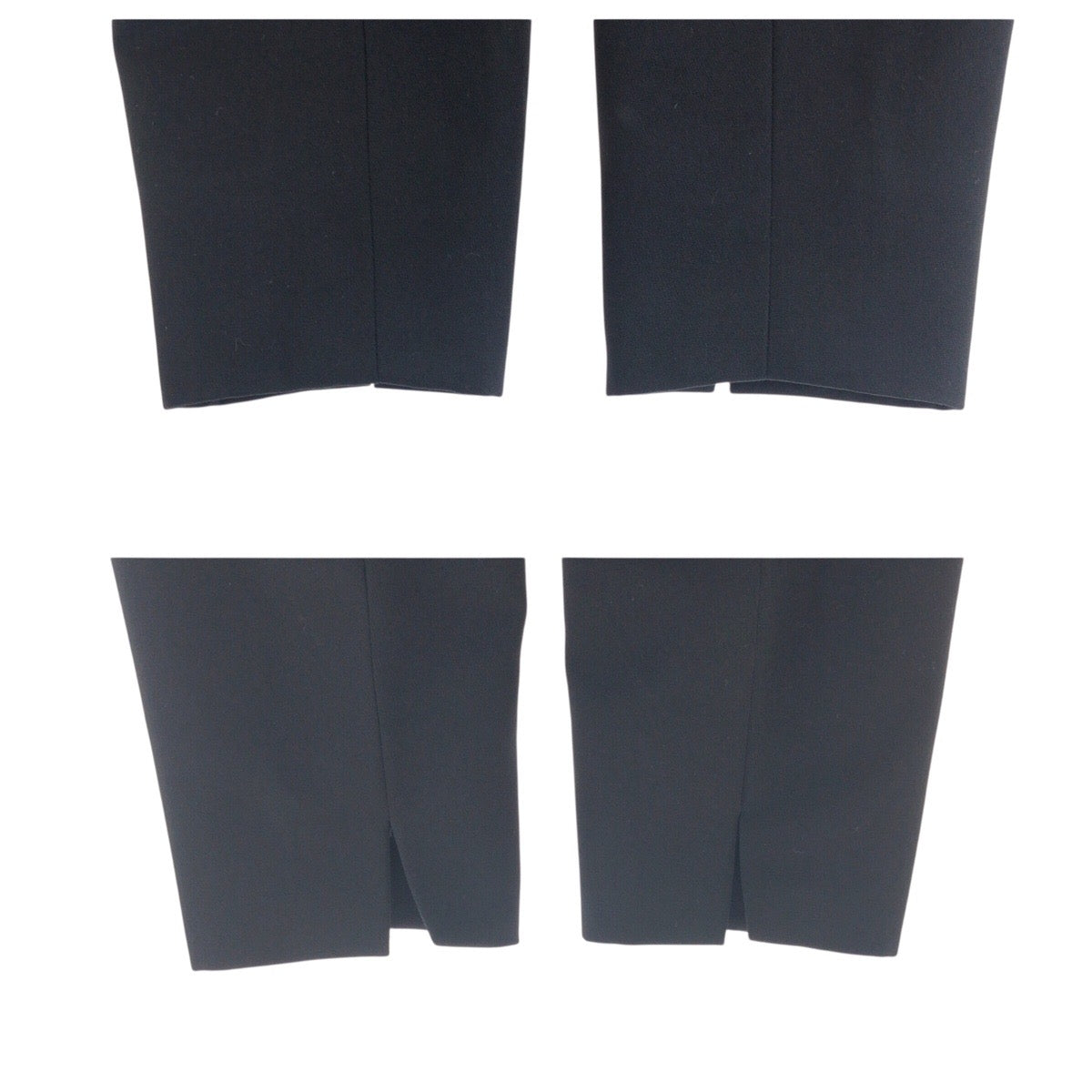 21911
CHANEL シャネル 01P ココマーク サイズ36 ブラック 黒 ウール / シルク P17463V09938 ジャケット アウター レディース A120