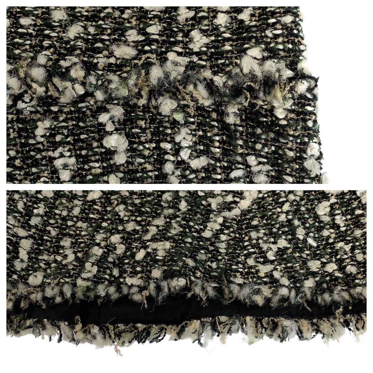 21913
CHANEL シャネル ツイード ココマーク サイズ36 マルチカラー レーヨン / ポリアミド / シルク スカート レディース A56