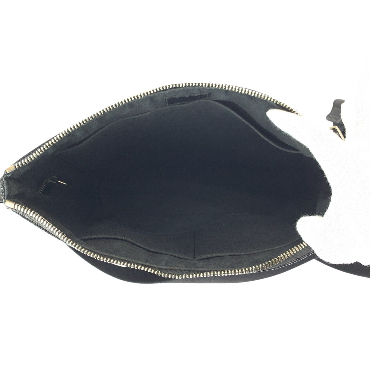 21914
LOUIS VUITTON ルイヴィトン ダミエ グラフィット ミックPM ブラック 黒 シルバー金具 PVC N41211 ショルダーバッグ ポシェット メンズ AB45