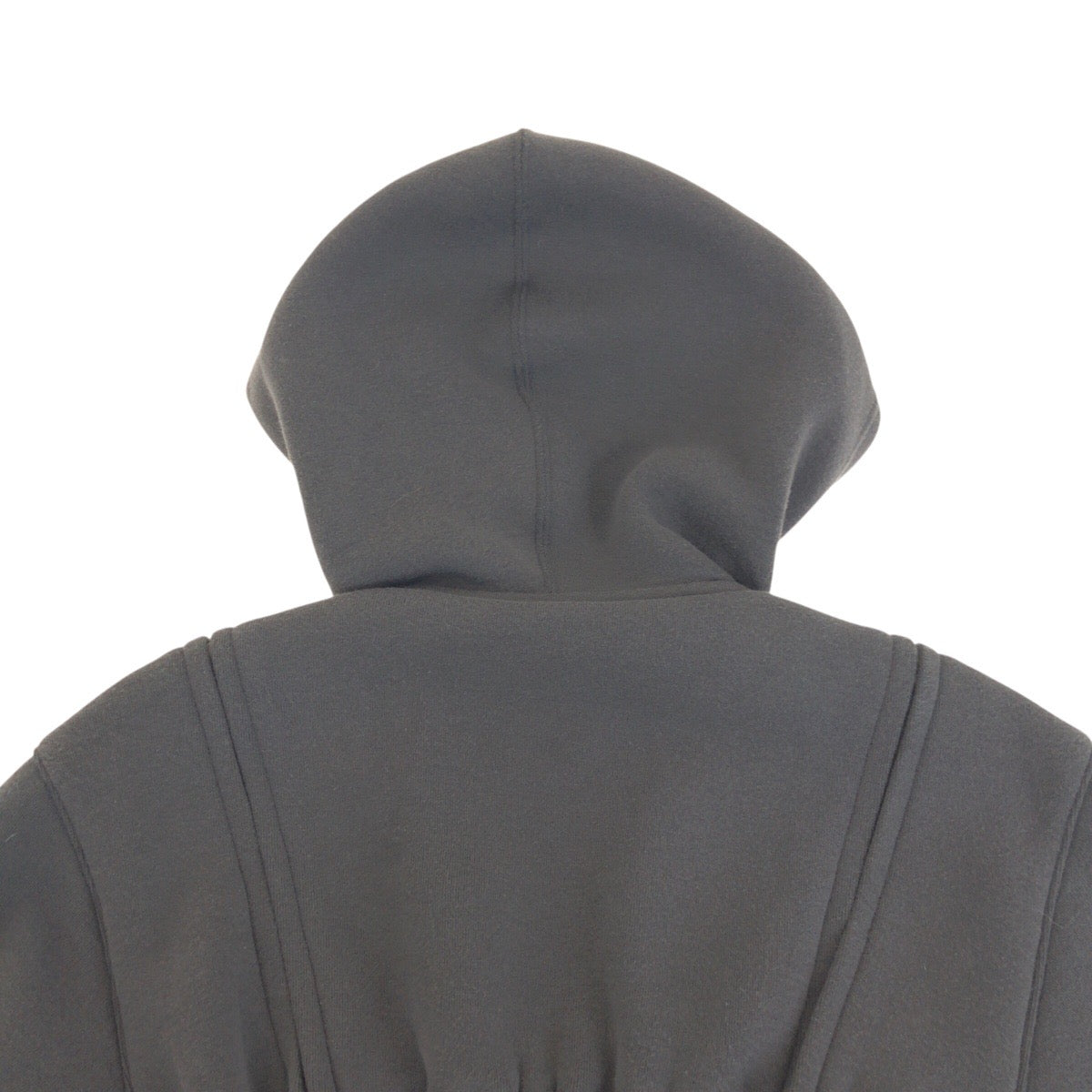 21916
Sacai サカイ スポンジ サイズ1 グレー シルバー金具 コットン / ポリエステル 22-06248 パーカー フーディ ジャケット アウター メンズ A30
