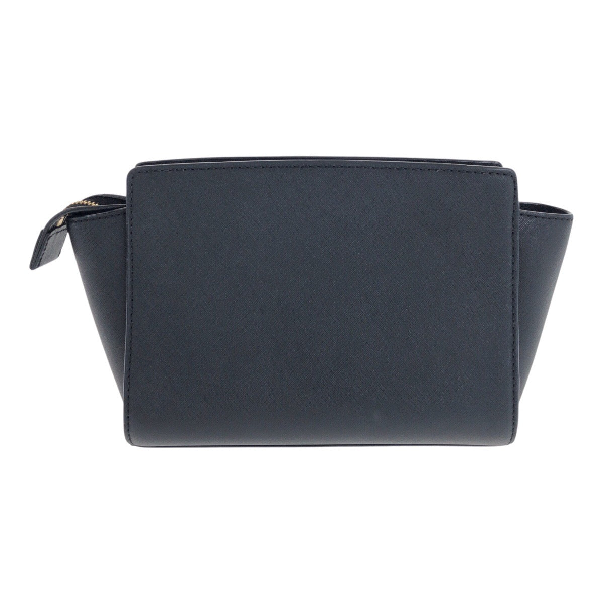21937
Michael Kors マイケルコース ブラック 黒 ゴールド金具 レザー 30T3GLMM2L ショルダーバッグ レディース ABP6