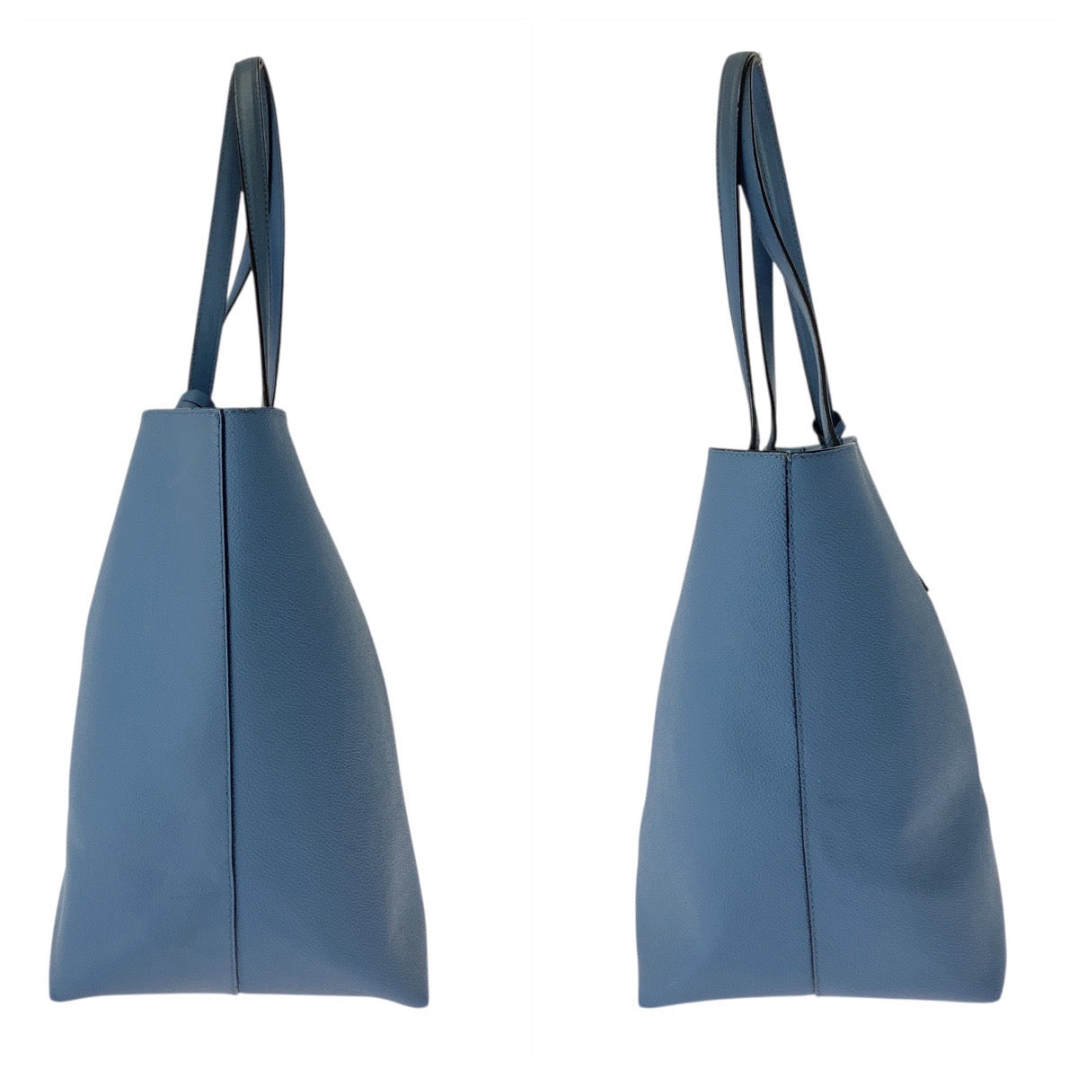 21940
Michael Kors マイケルコース ブルー シルバー金具 レザー 30H5SH3T7U トートバッグ ショルダーバッグ レディース AB3