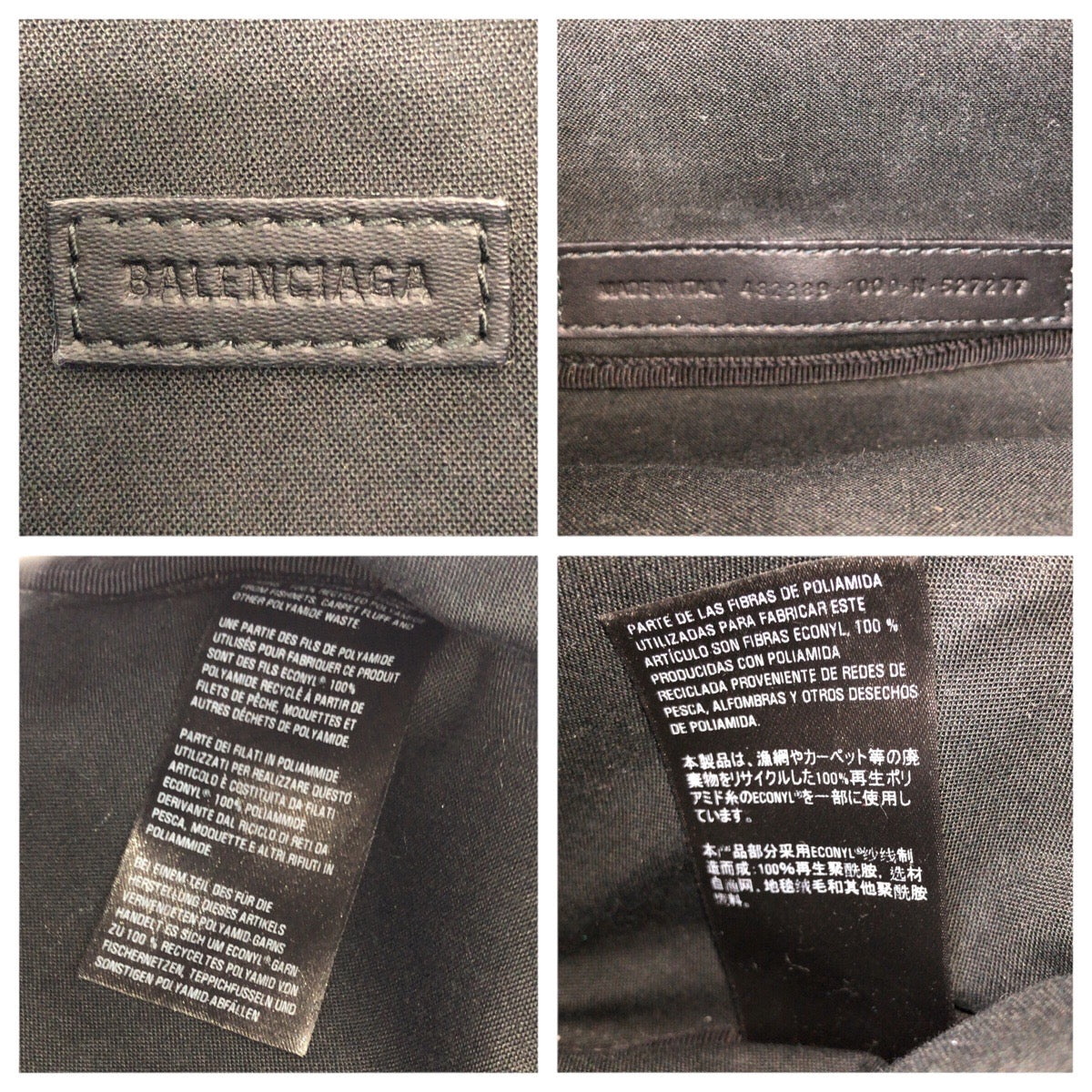 21943
BALENCIAGA バレンシアガ EXPLORER diy metal allover ブラック レッド ホワイト ナイロン 482389 ボディバッグ ウエストポーチ バムバッグ メンズ A82