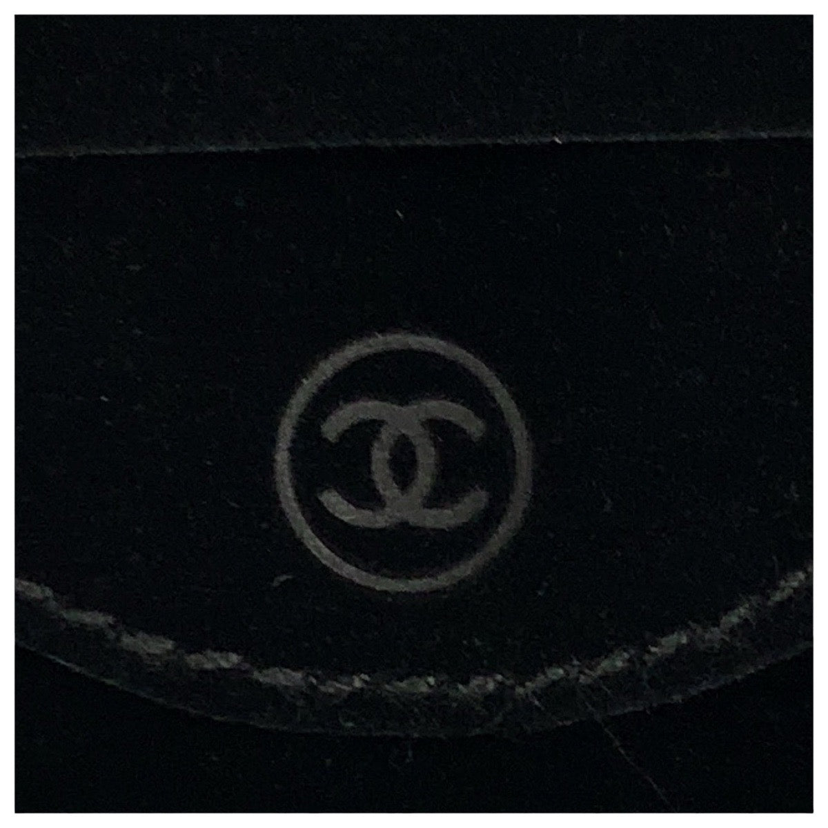 21948
CHANEL シャネル オイルコントロールティッシュ ブラック 黒 プラスチック 148030 化粧品 あぶらとり紙 レディース N2