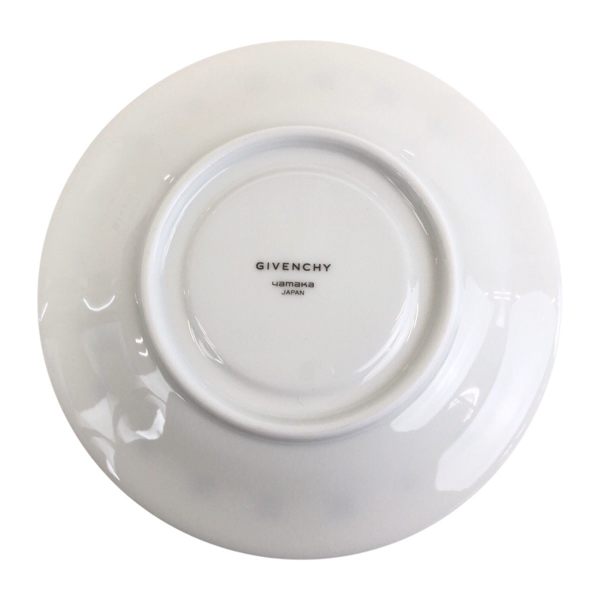 21949
Givenchy ジバンシー カップ ソーサー コーヒーセット ホワイト グレー 陶器 / ガラス 食器 食器セット レディース N