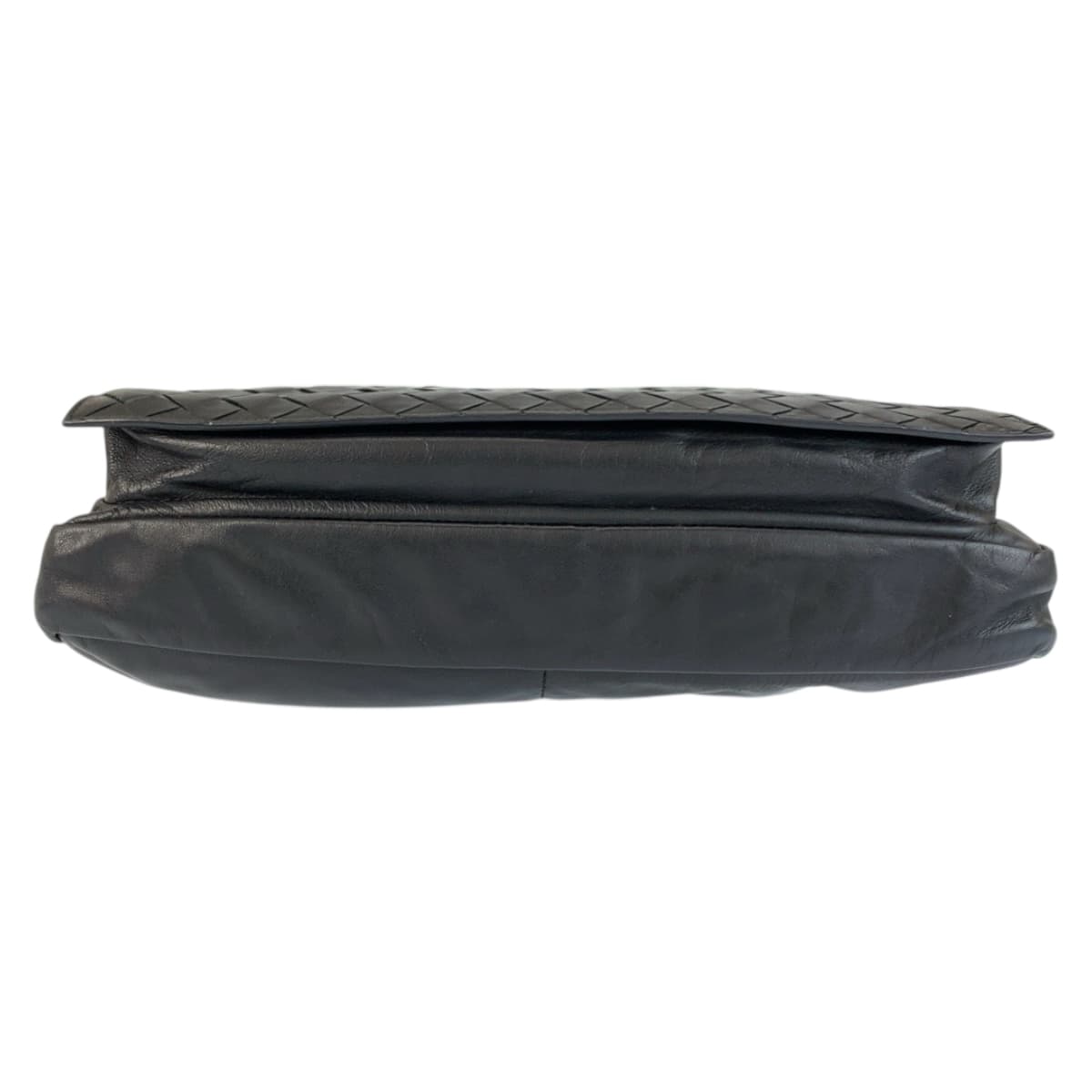 21955
BOTTEGAVENETA ボッテガヴェネタ マキシイントレチャート ブラック 黒 レザー BO8444117C ビジネスバッグ ブリーフケース ショルダーバッグ メンズ AB90