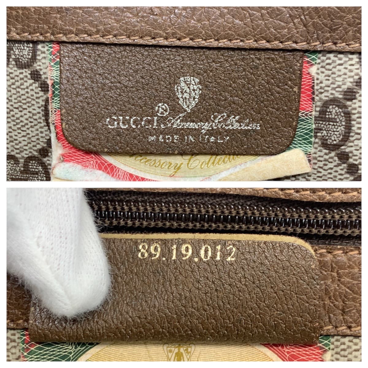 21966
GUCCI グッチ ヴィンテージ シェリーライン オールドグッチ ベージュ ブラウン GGスプリームキャンバス / レザー 89.19.012 ボストンバッグ トラベルバッグ ショルダーバッグ レディース ABP40
