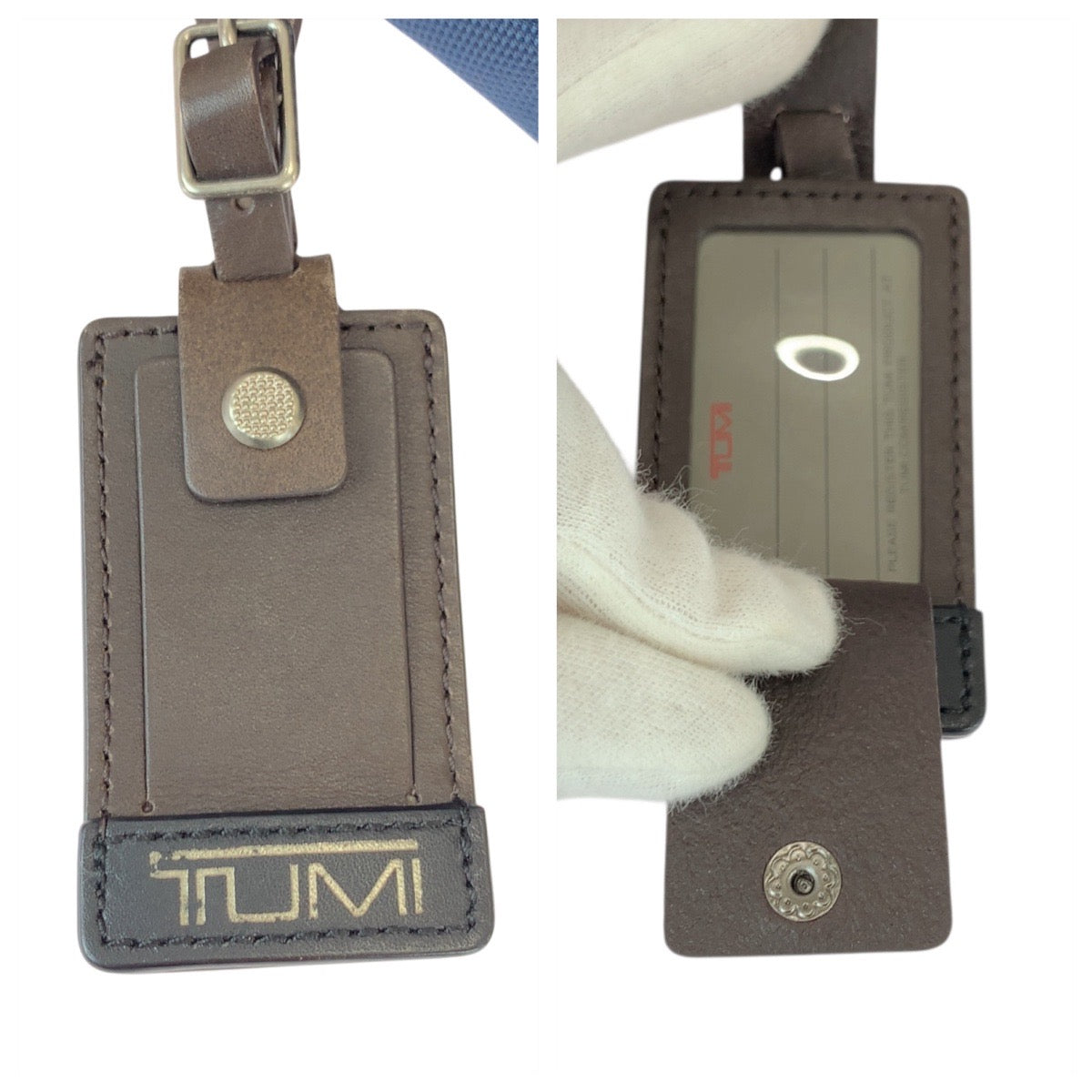 21976
TUMI Alpha Bravo Barstow Crossbody Navy Brown Silver Hardware Nylon / Leather 2223306NVY2 Shoulder Bag Pouch Men's ABP15