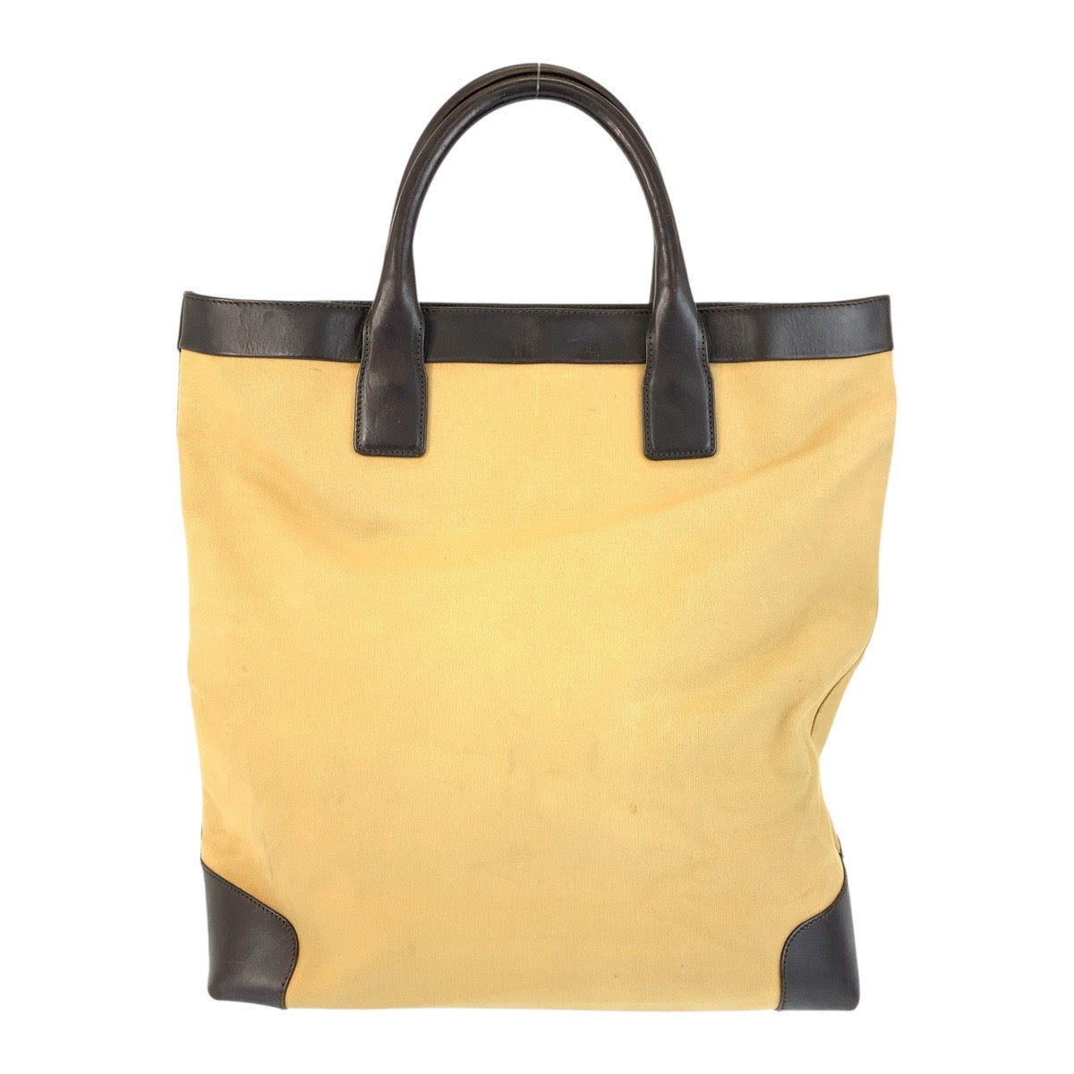 21977
GUCCI グッチ シェリーライン ベージュ ブラウン ゴールド金具 キャンバス / レザー 002 1121 トートバッグ ハンドバッグ レディース ABP30