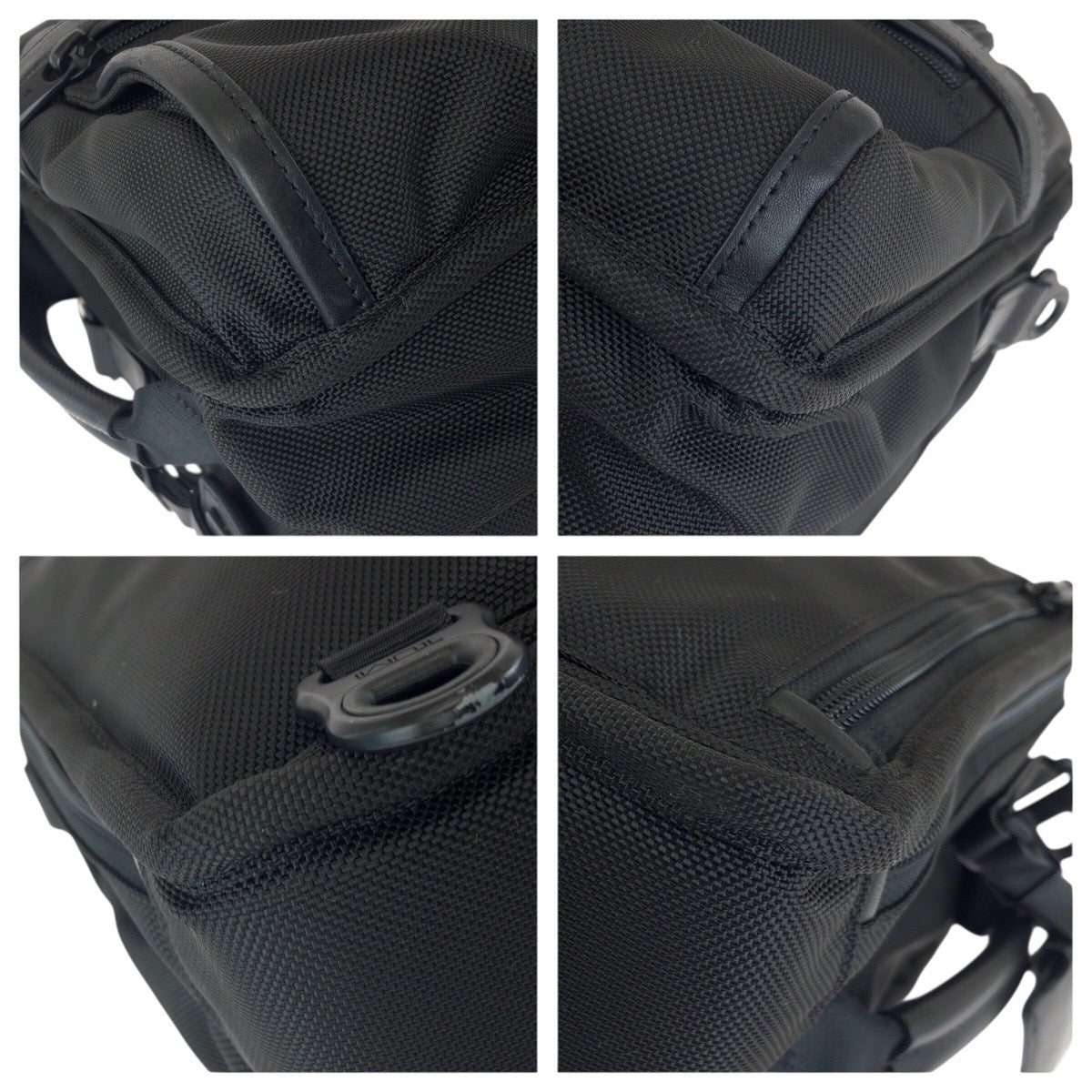 21980
TUMI トゥミ Alpha 3 2way ブラック 黒 ナイロン 2603180D3E ビジネスバッグ ブリーフケース ショルダーバッグ メンズ ABP23
