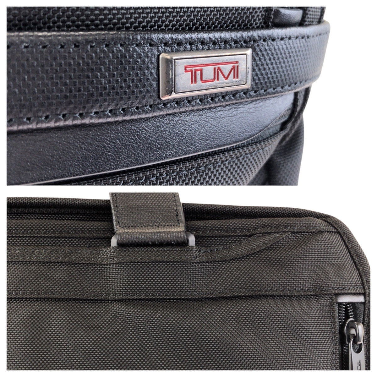 21980
TUMI トゥミ Alpha 3 2way ブラック 黒 ナイロン 2603180D3E ビジネスバッグ ブリーフケース ショルダーバッグ メンズ ABP23