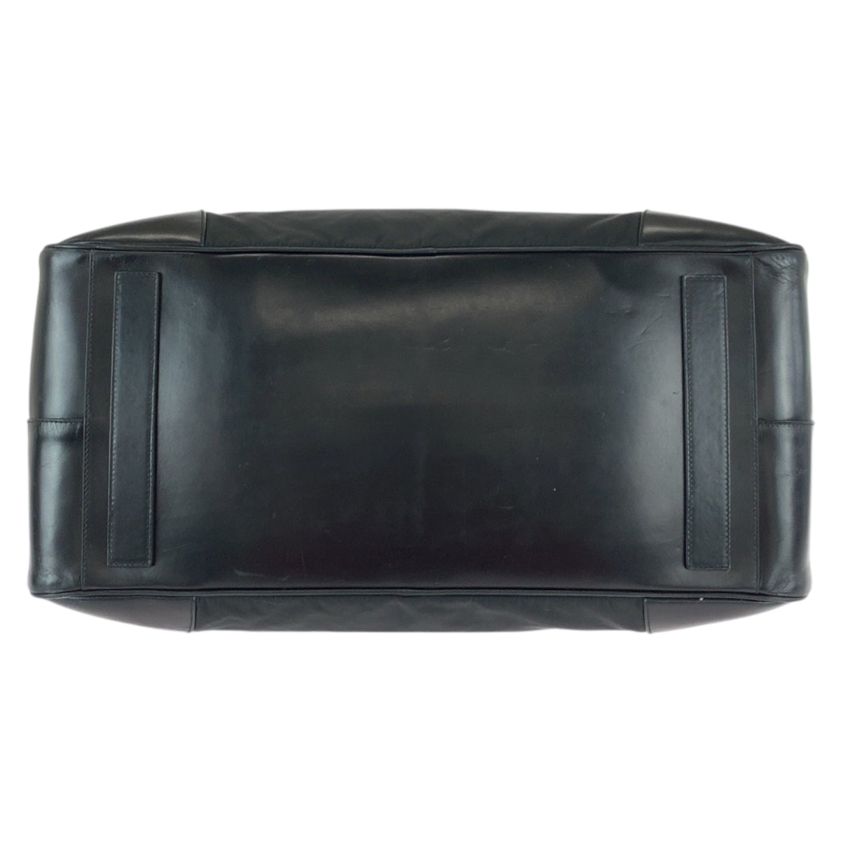 21988
PRADA プラダ テスート 三角ロゴプレート ブラック 黒 シルバー金具 ナイロン / レザー ボストンバッグ 旅行バッグ トートバッグ メンズ ABP44