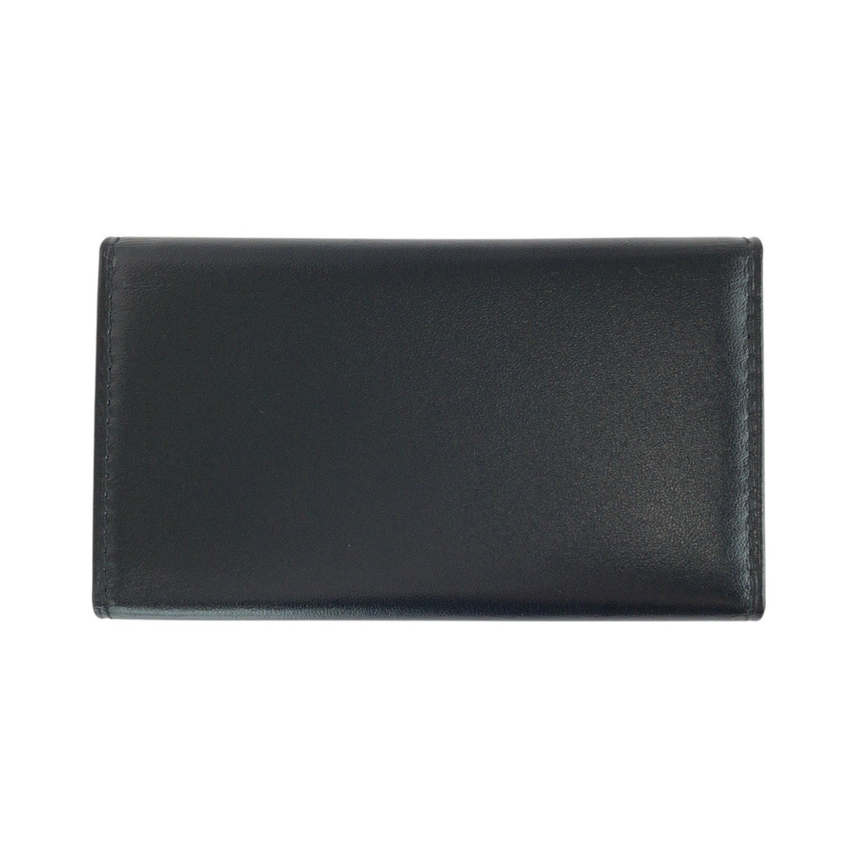 21997
CARTIER カルティエ パシャ ドゥ カルティエ ブラック 黒 ゴールド金具 レザー キーケース 6連 男女兼用 メンズ SA14